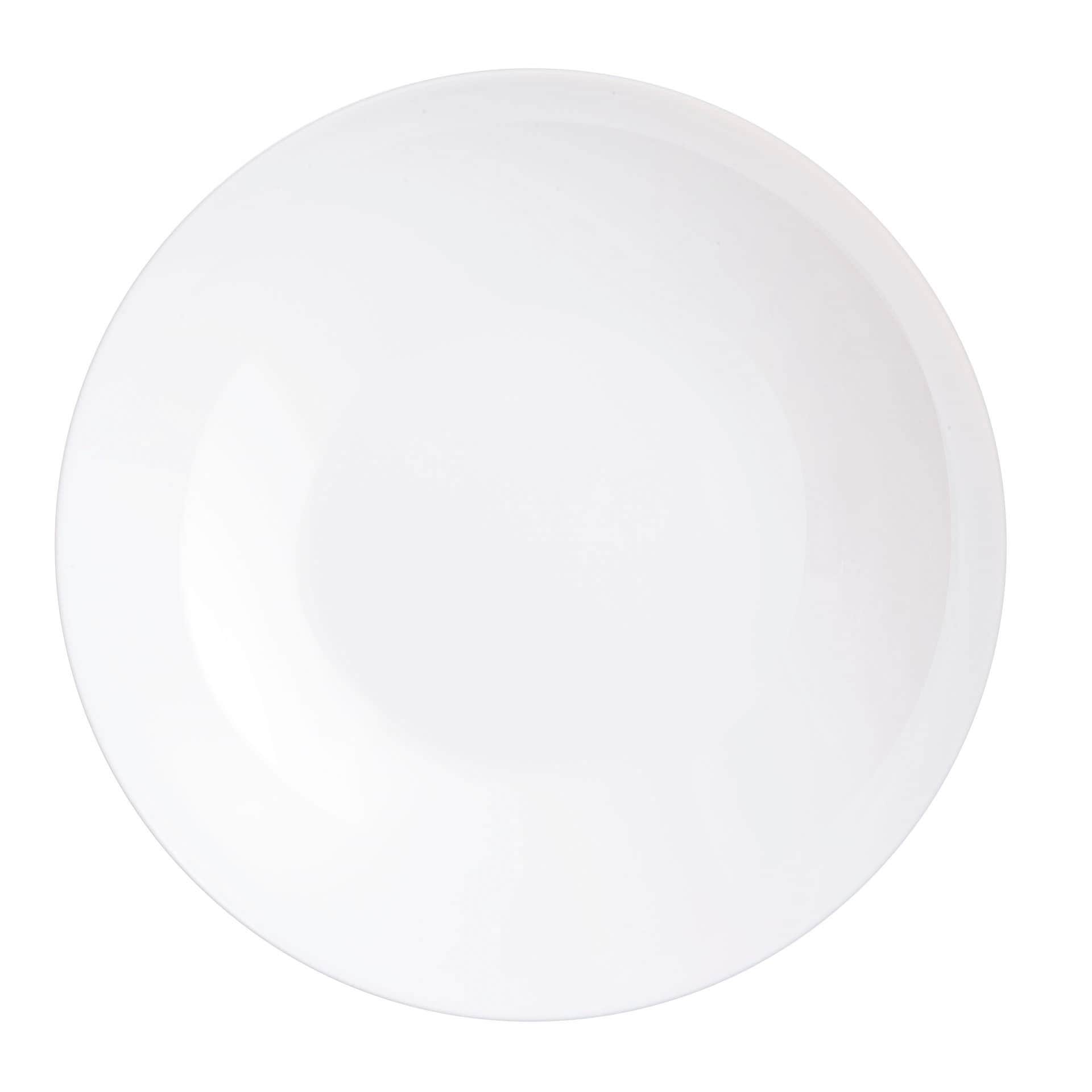 CreaTable Teller »Italien Party, Multifunktionsteller 26 cm 6-tlg«, (Set, 6 St.), Europäische Qualität