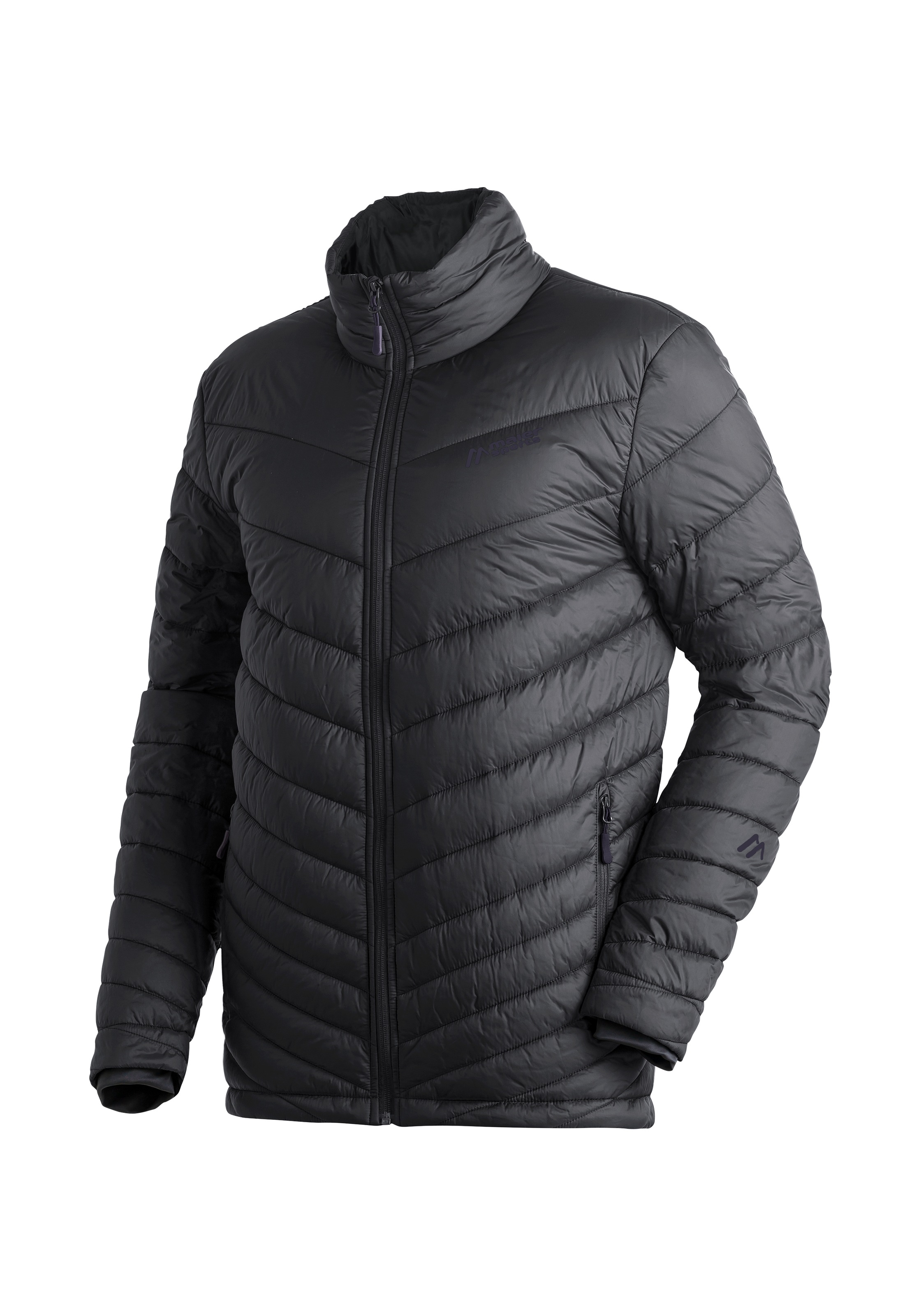 Maier Sports Outdoorjacke »Alvar«, Herren Steppjacke, atmungsaktive Wanderjacke mit mTHERM Wattierung
