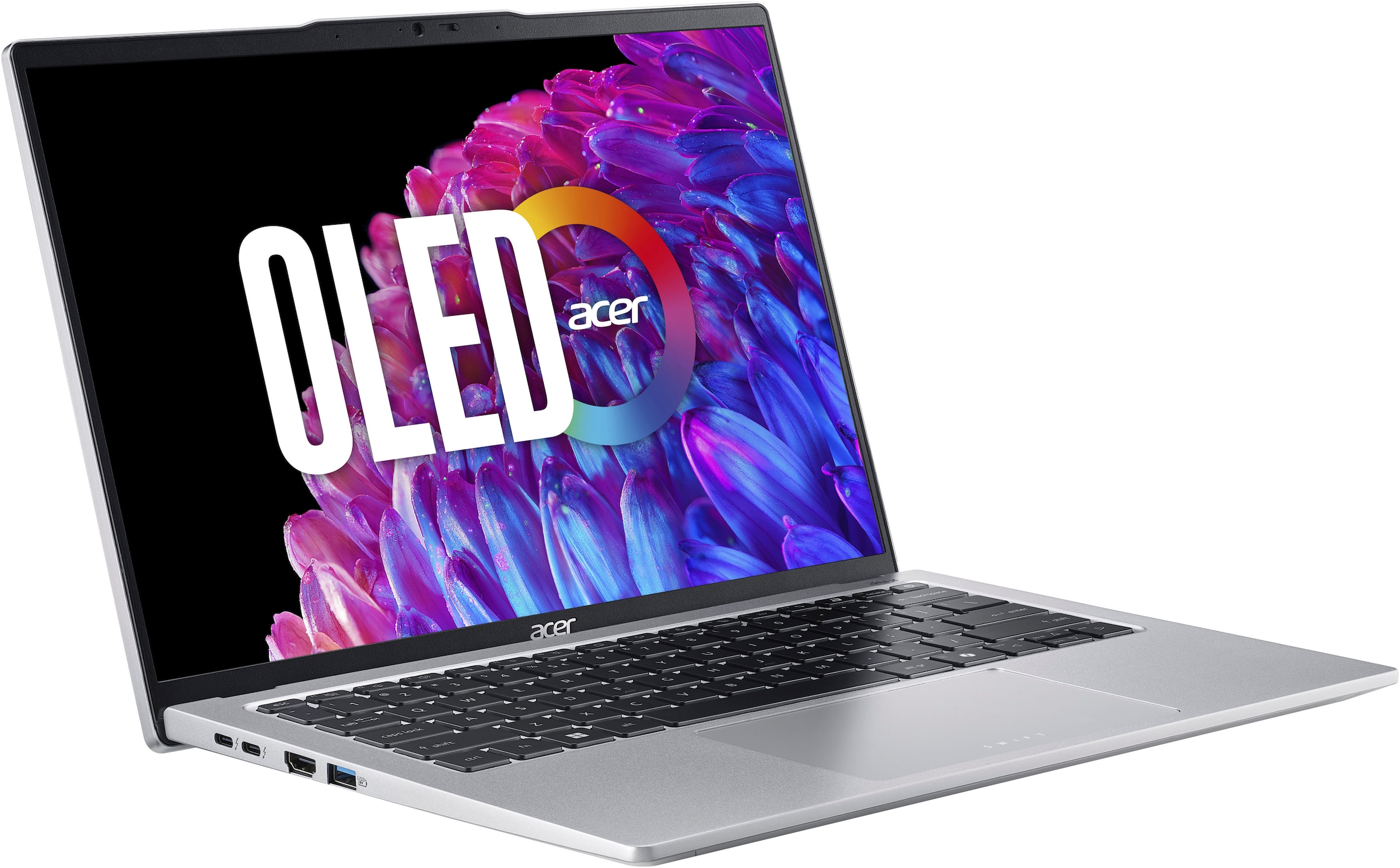Acer Notebook »SFG14-73-70B2«, 35,56 cm, / 14 Zoll, Intel, Core Ultra 7, Intel Graphics, 1000 GB SSD