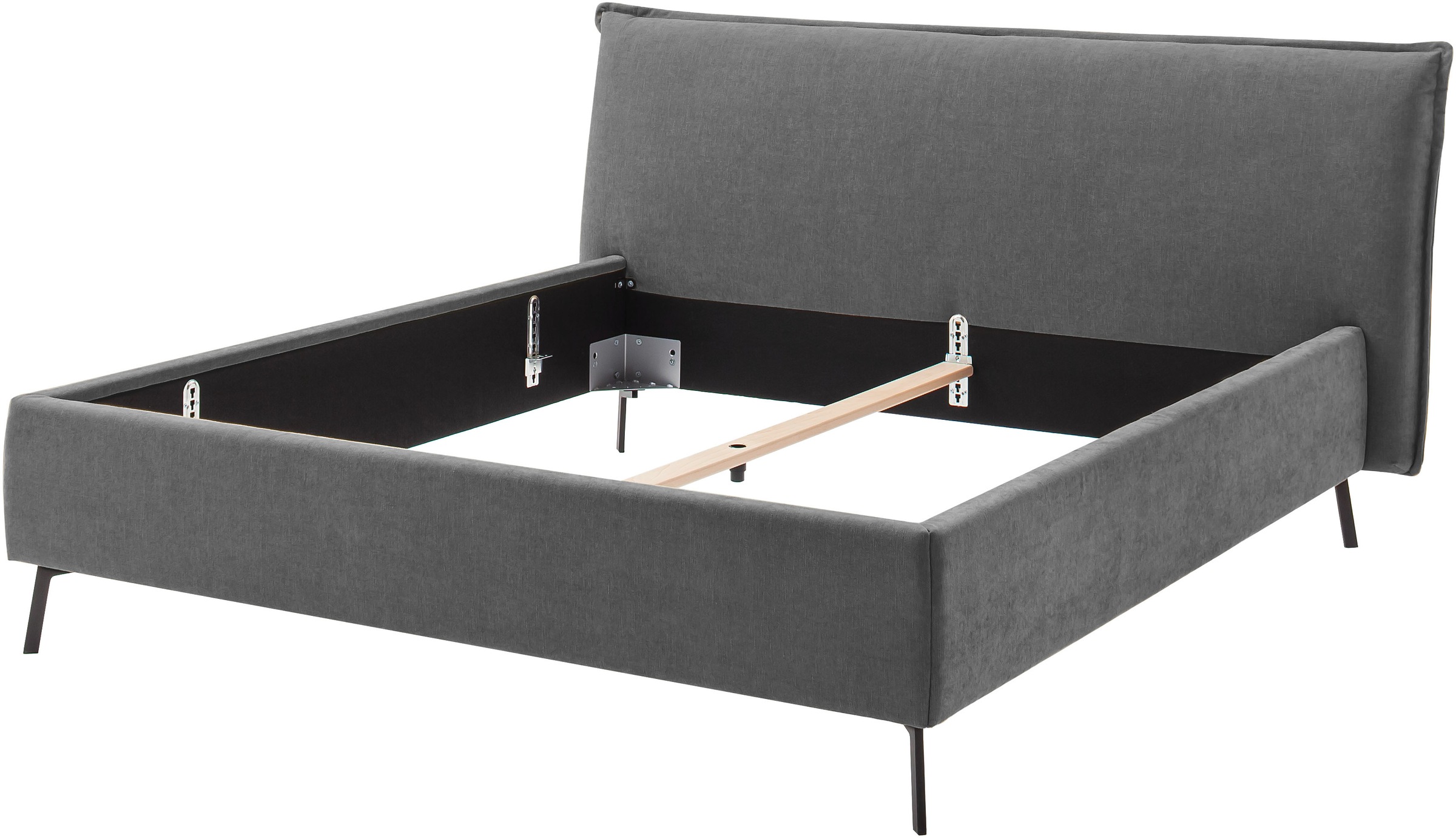 Home affaire Polsterbett »Aurela, liebevoll verarbeitete Biese & wahweise Ü günstig online kaufen