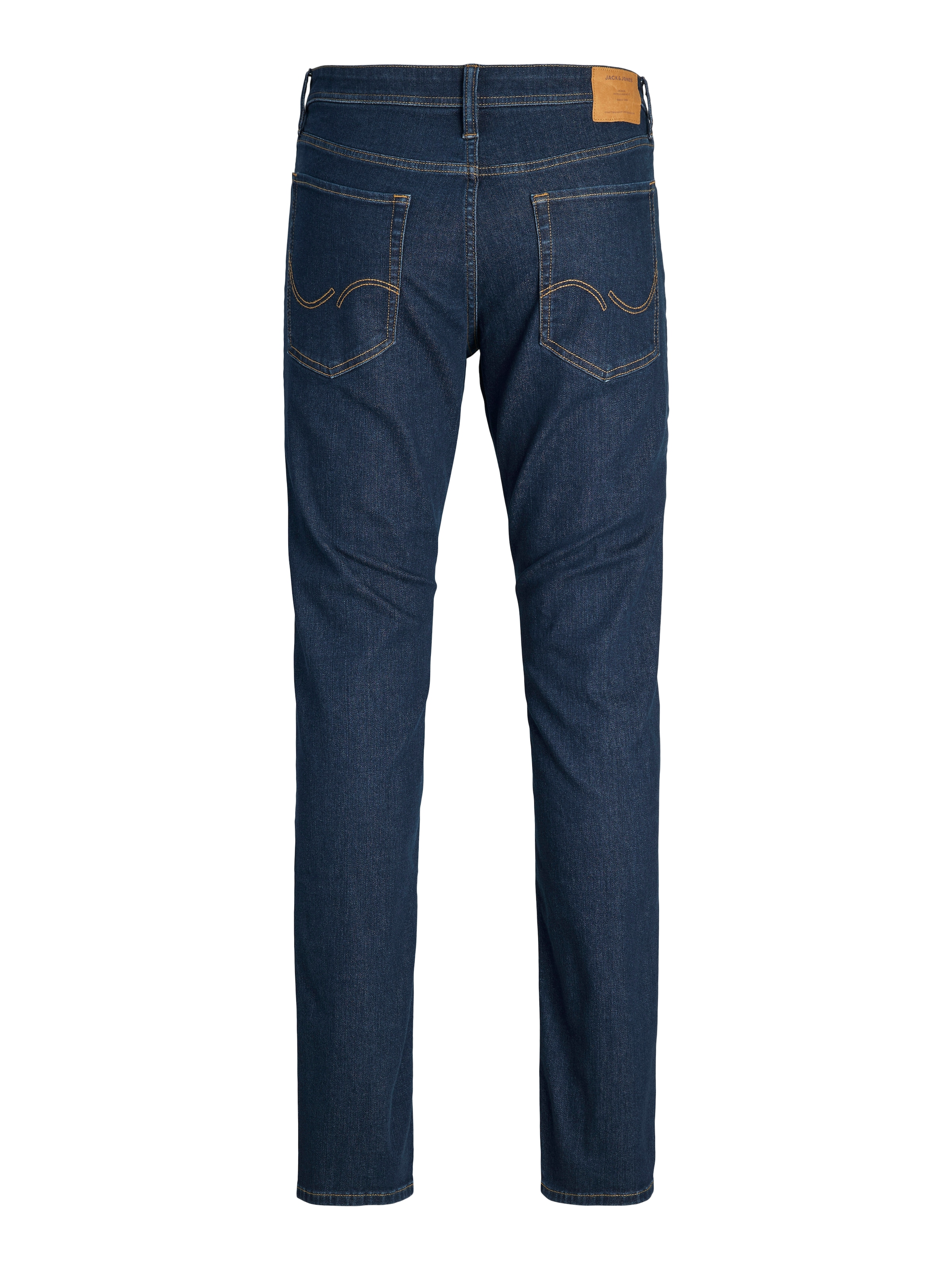 Jack & Jones Slim-fit-Jeans »JJIGLENN JJORIGINAL«