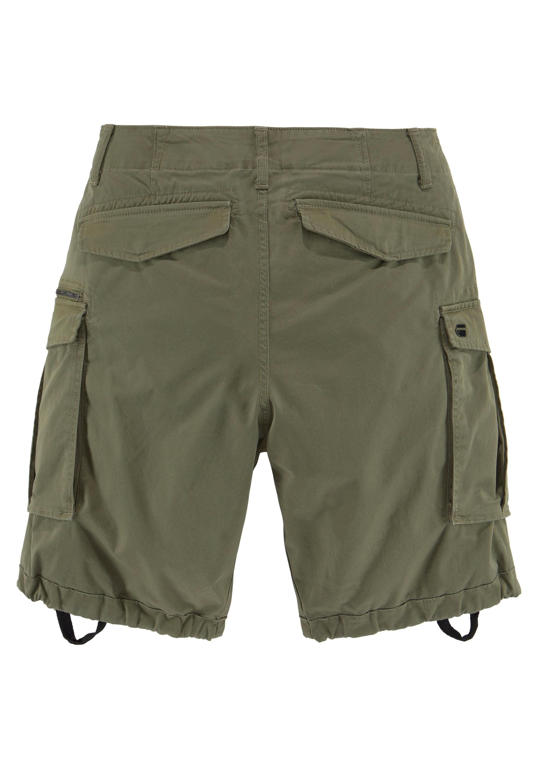 G-STAR Cargoshorts »Rovic zip loose«