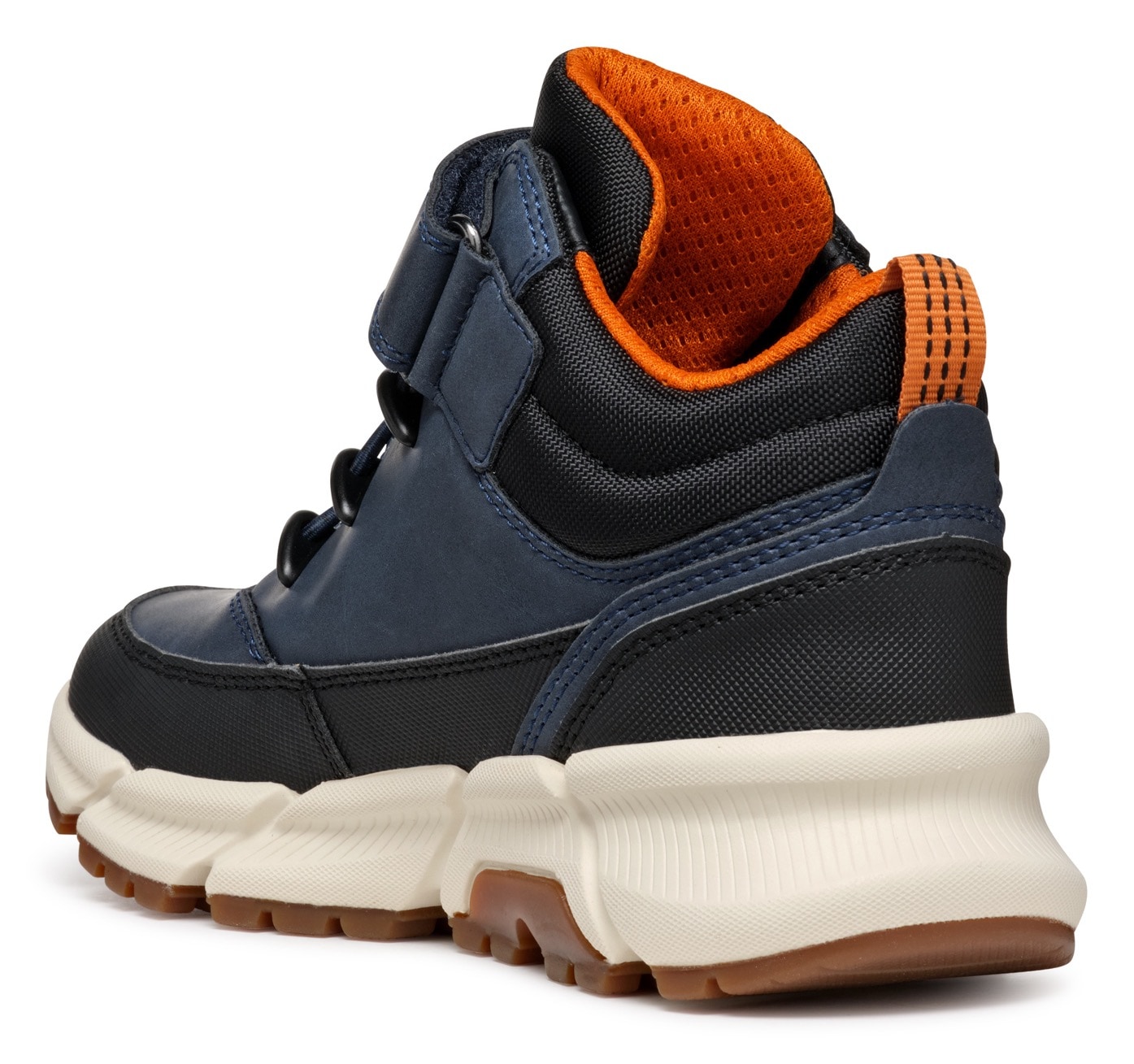 Geox Winterboots »J FLEXYPER PLUS BOY ABX«, Sneaker, Freizeitschuh mit Geox Spezial Membrane