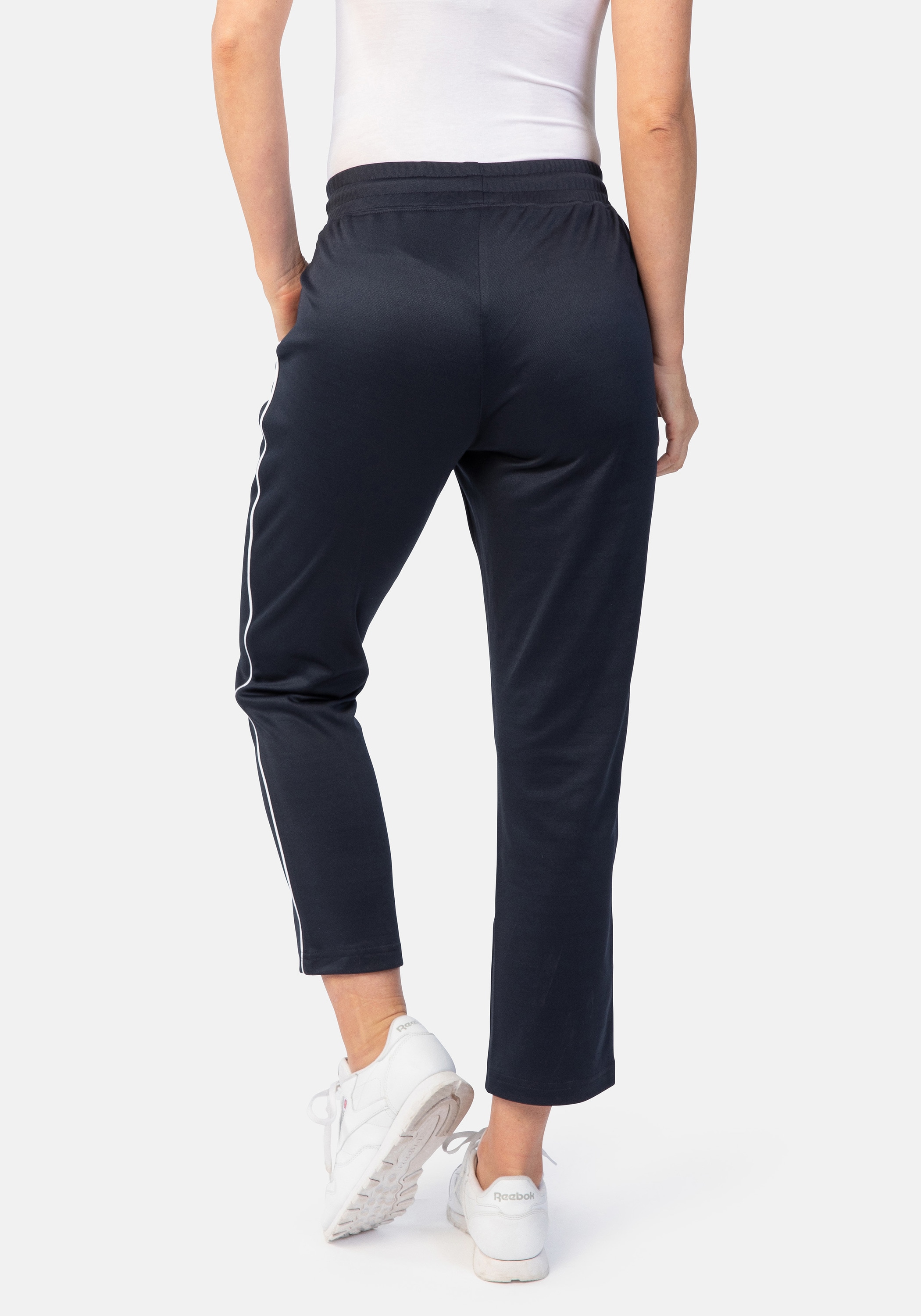 STOOKER WOMEN Sporthose »Baumwollstretch Sporthose«, Sporthose Regular Fit Sport Baumwollgemisch für Damen