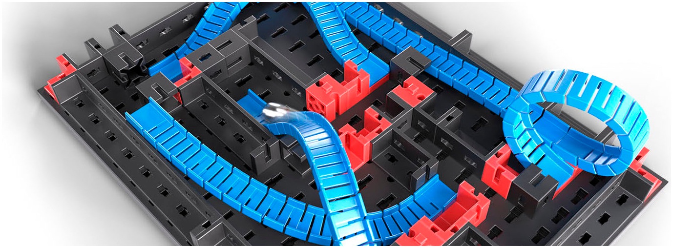 fischertechnik Konstruktions-Spielset »Advanced Labyrinth«