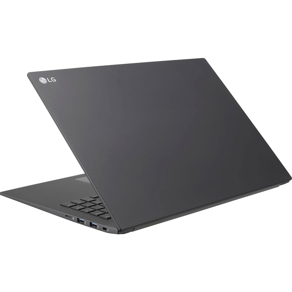 LG Notebook »UltraPC«, 40,6 cm, / 16 Zoll, AMD, Ryzen 7, Radeon Vega Graphics, 1000 GB SSD