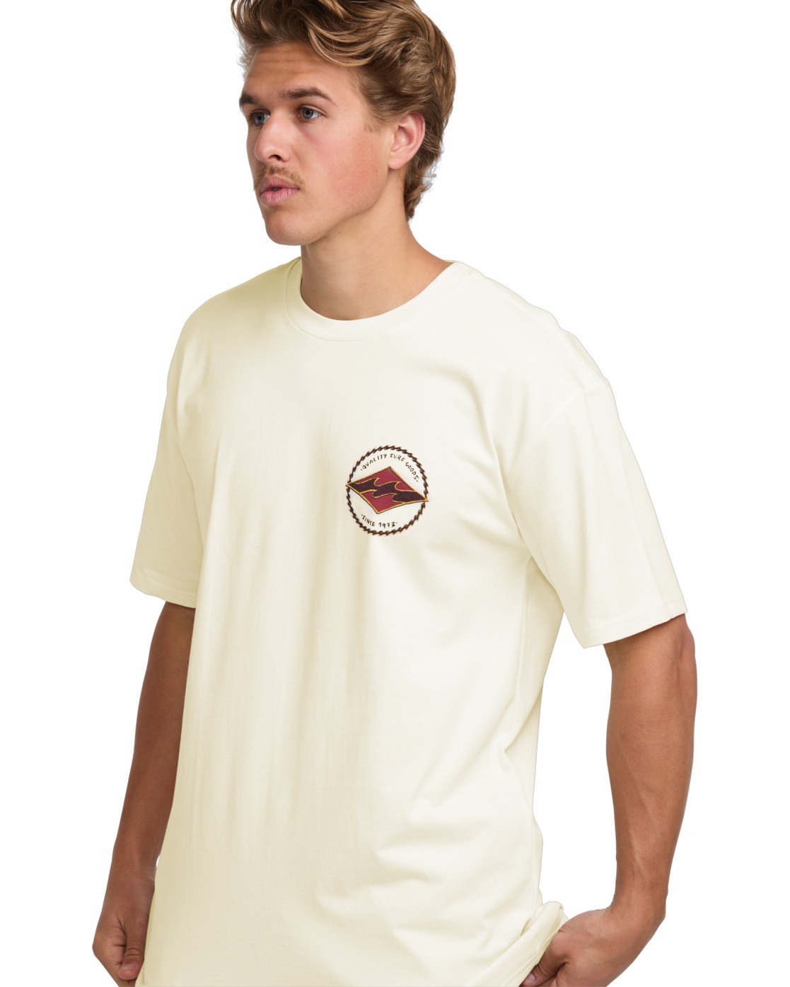 Billabong T-Shirt »Rotor Diamond«