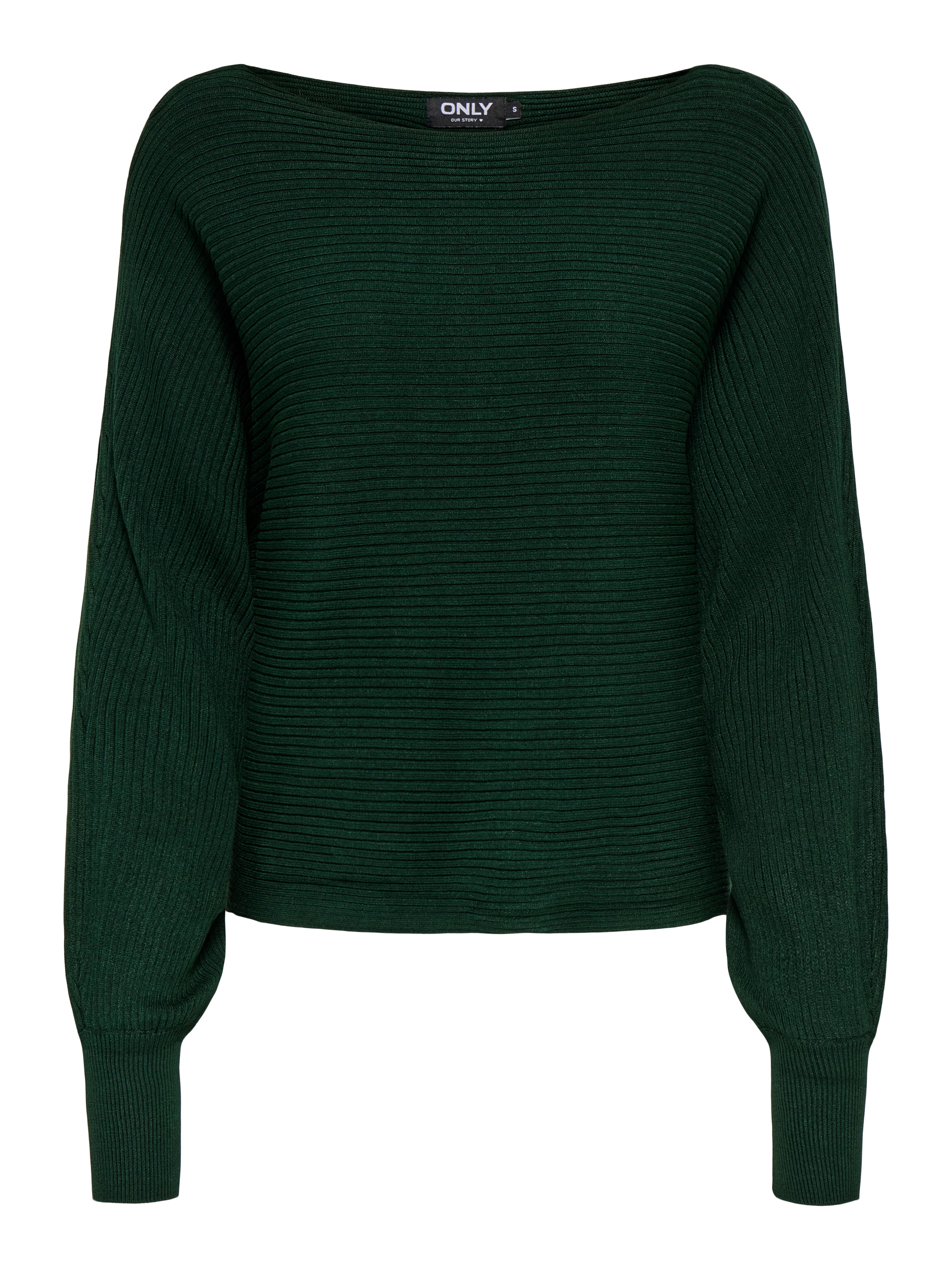 ONLY Strickpullover »ONLADALINE L/S SHORT PULLO KNT NOOS«