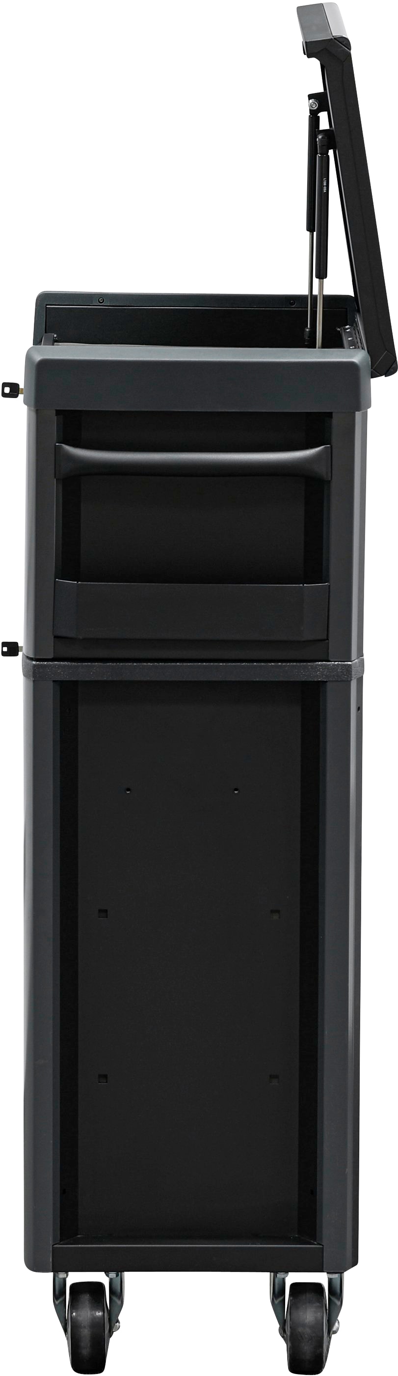 BGS Werkstattwagen »Profi Standard Maxi«, (263 tlg.), 12 Schubladen