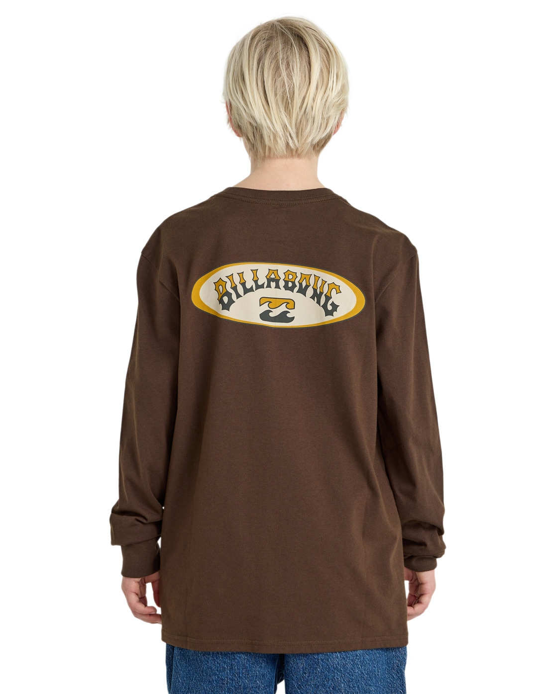 Billabong Langarmshirt »Orbit Arch«