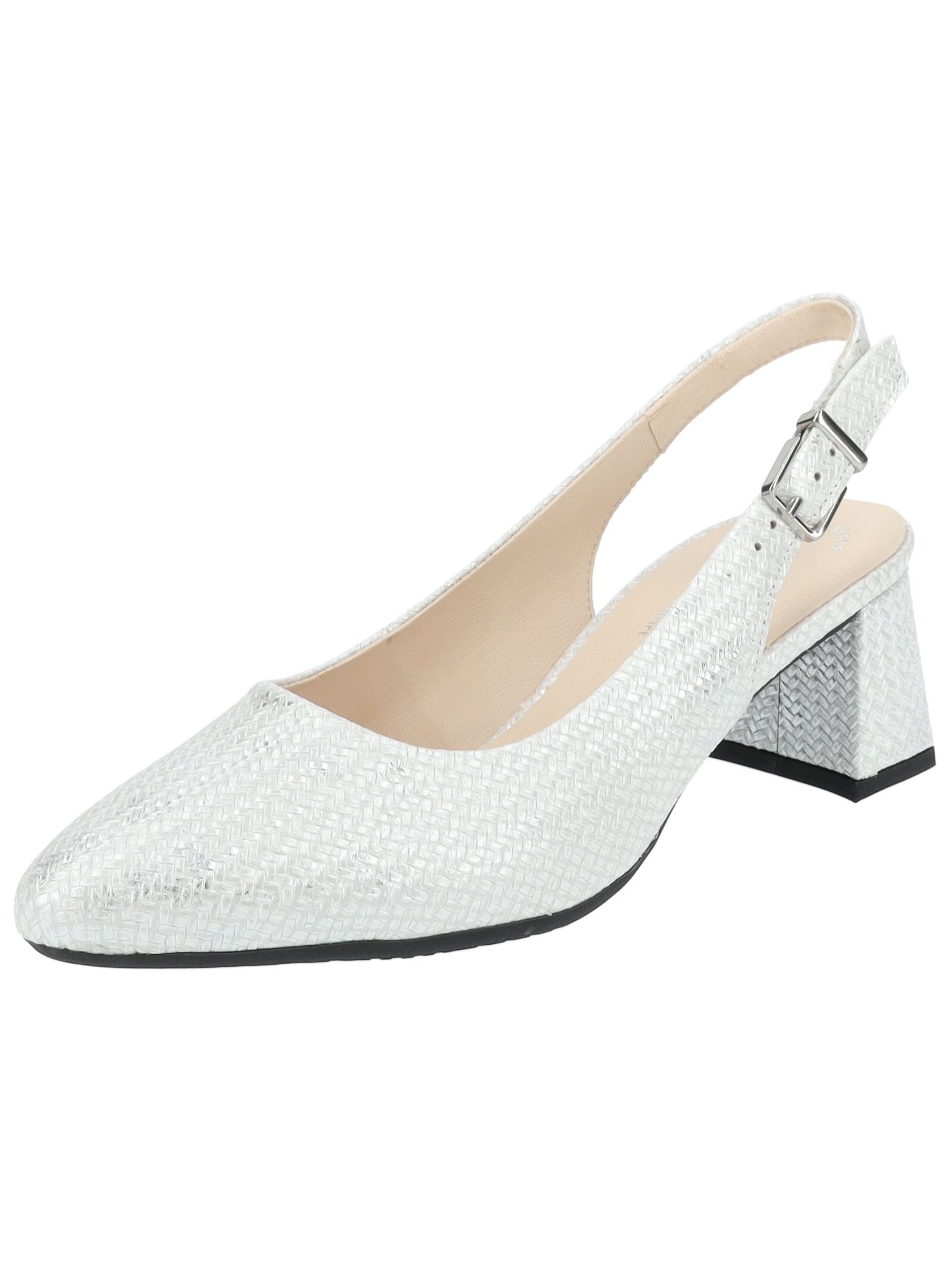 GABOR COMFORT Pumps »Pumps Leder« Ice 44 44 Verschluss: Schließe