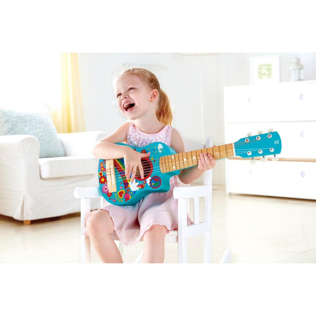 Hape Gitalele »Gitalele Flower Power«