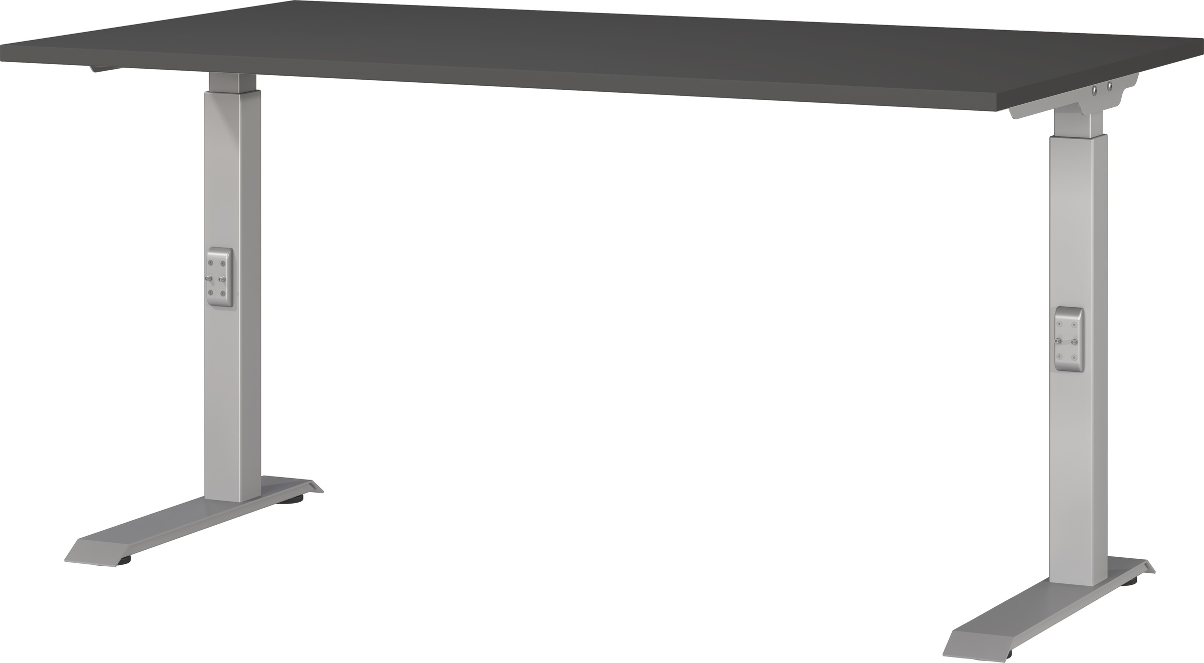 GERMANIA Schreibtisch »Downey«, höhenverstellbar von 68-91 cm, verfügbar in günstig online kaufen