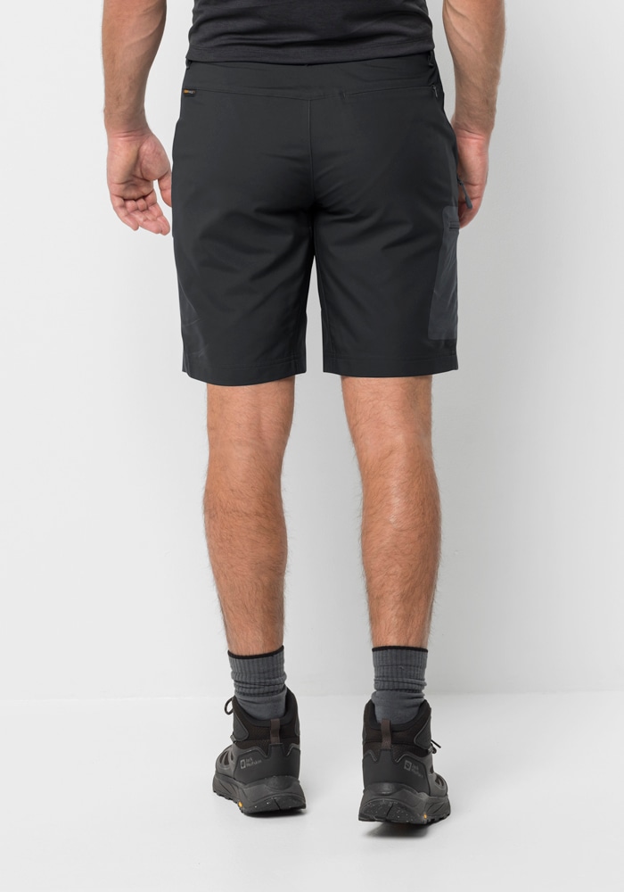 Jack Wolfskin Trekkingshorts »ACTIVE TRACK SHORTS MEN«