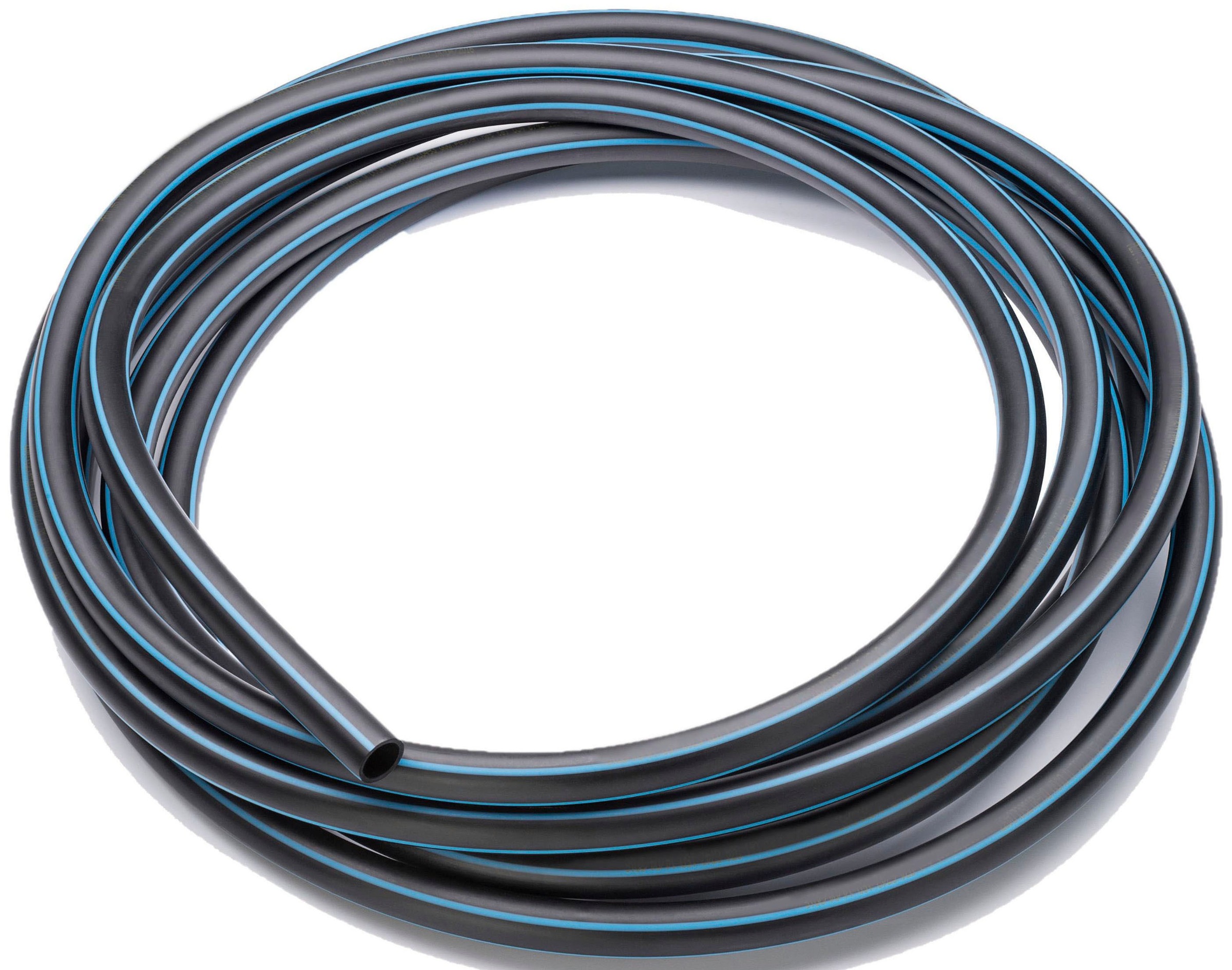 Kirchhoff Bewässerungsschlauch, Wasserleitung Gartenbewässerung 25 mm x 25 m