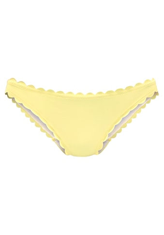 Bikini-Hose »Scallop«