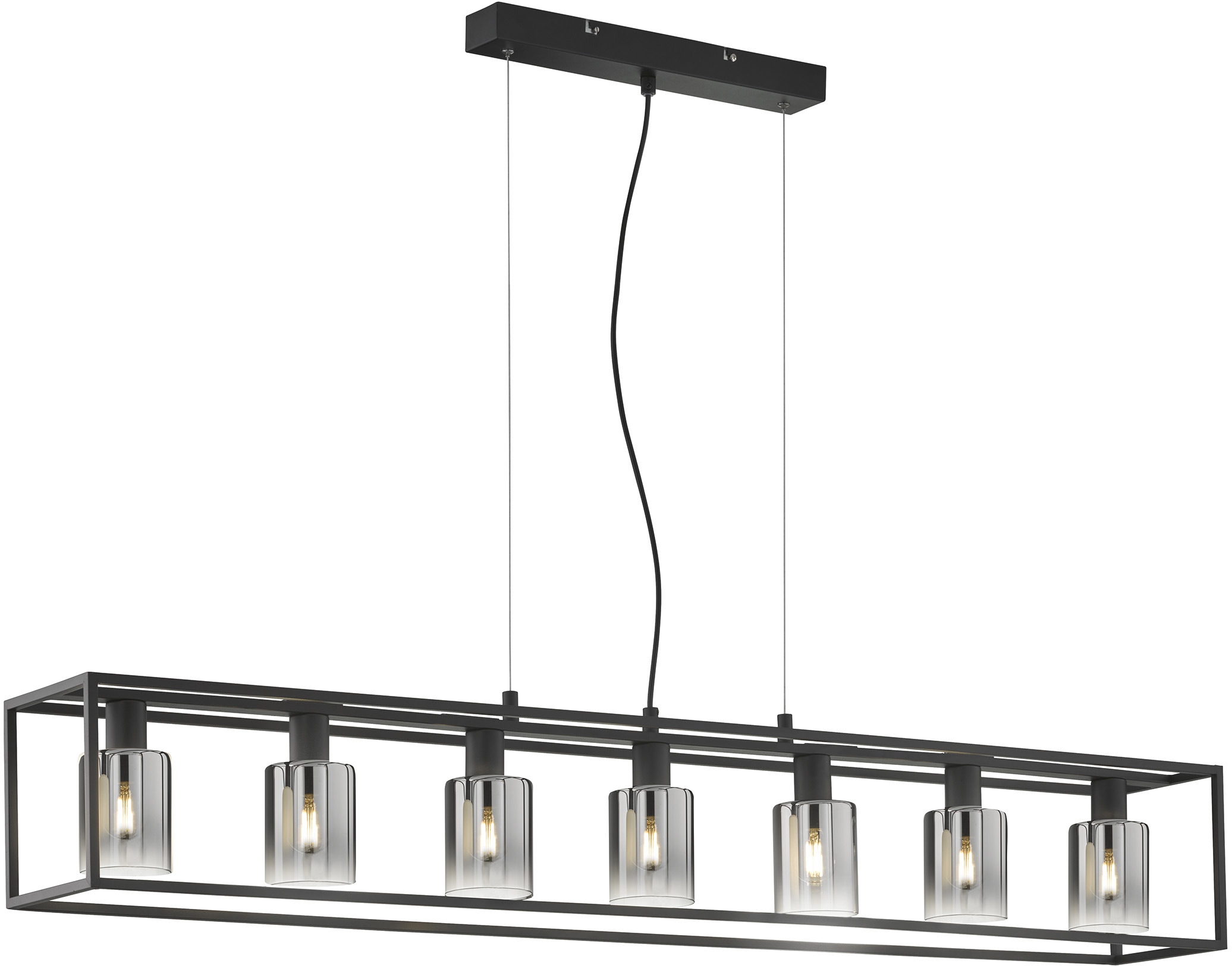 FISCHER & HONSEL Pendelleuchte »Iska« E14 1 Stk. günstig online kaufen