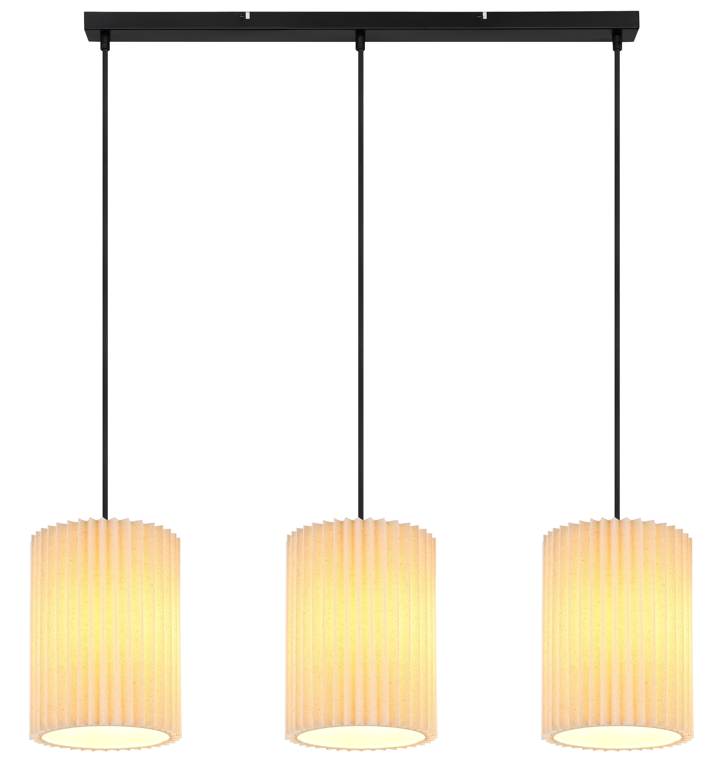 GLOBO LIGHTING Hängeleuchte »PAGE« E27 1 Stk. Hängelampe Esszimmer-Leuchte günstig online kaufen