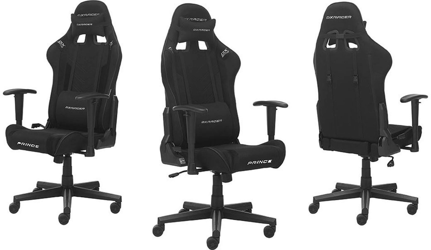 DXRacer Gaming-Stuhl »Prince L PF132«