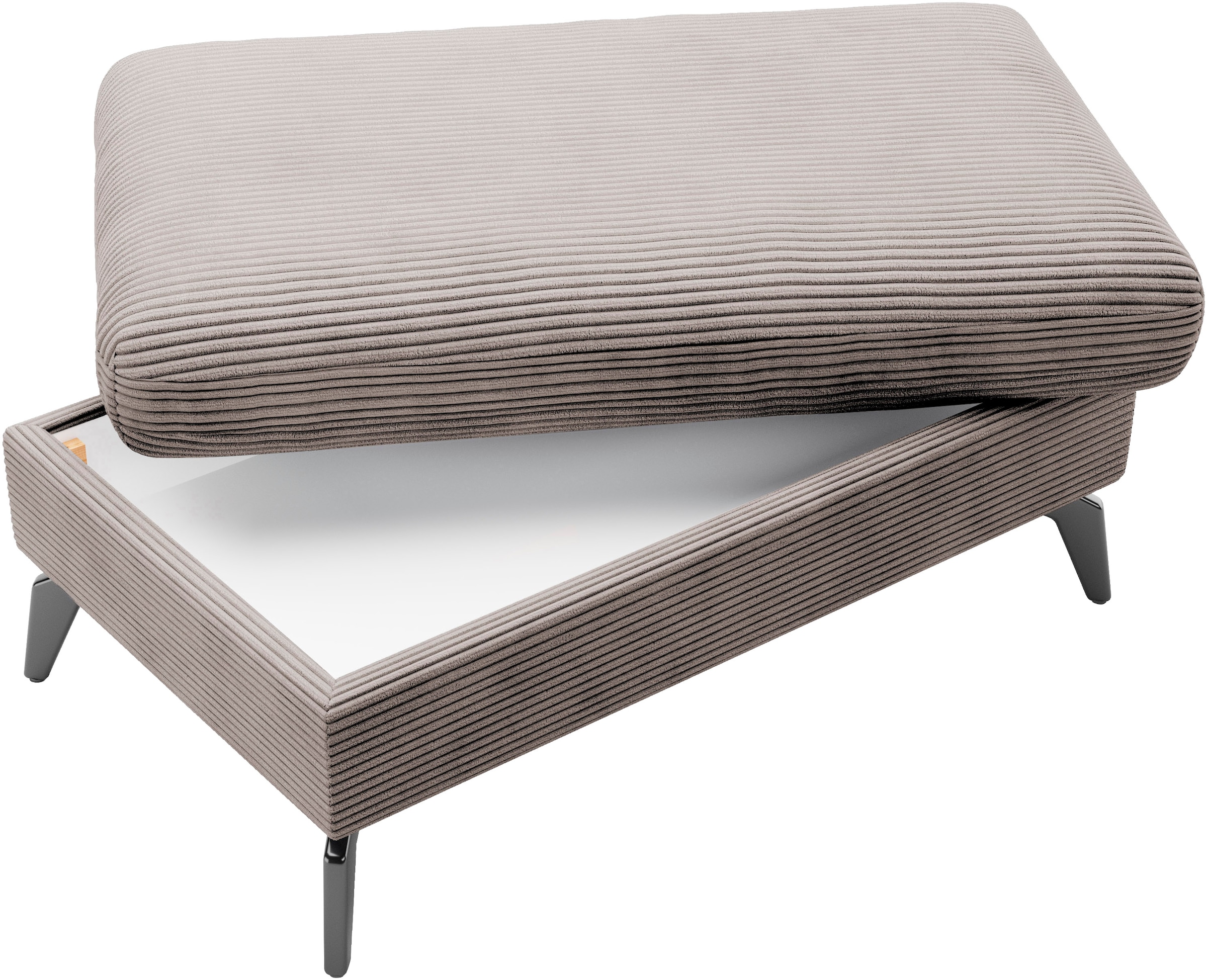 sit&more Stauraumhocker »Morris Jubi«, mit praktischen Stauraum