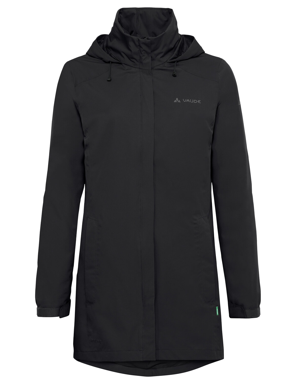 VAUDE Regenjacke »WOMEN'S ESCAPE PARKA«, Winterjacke