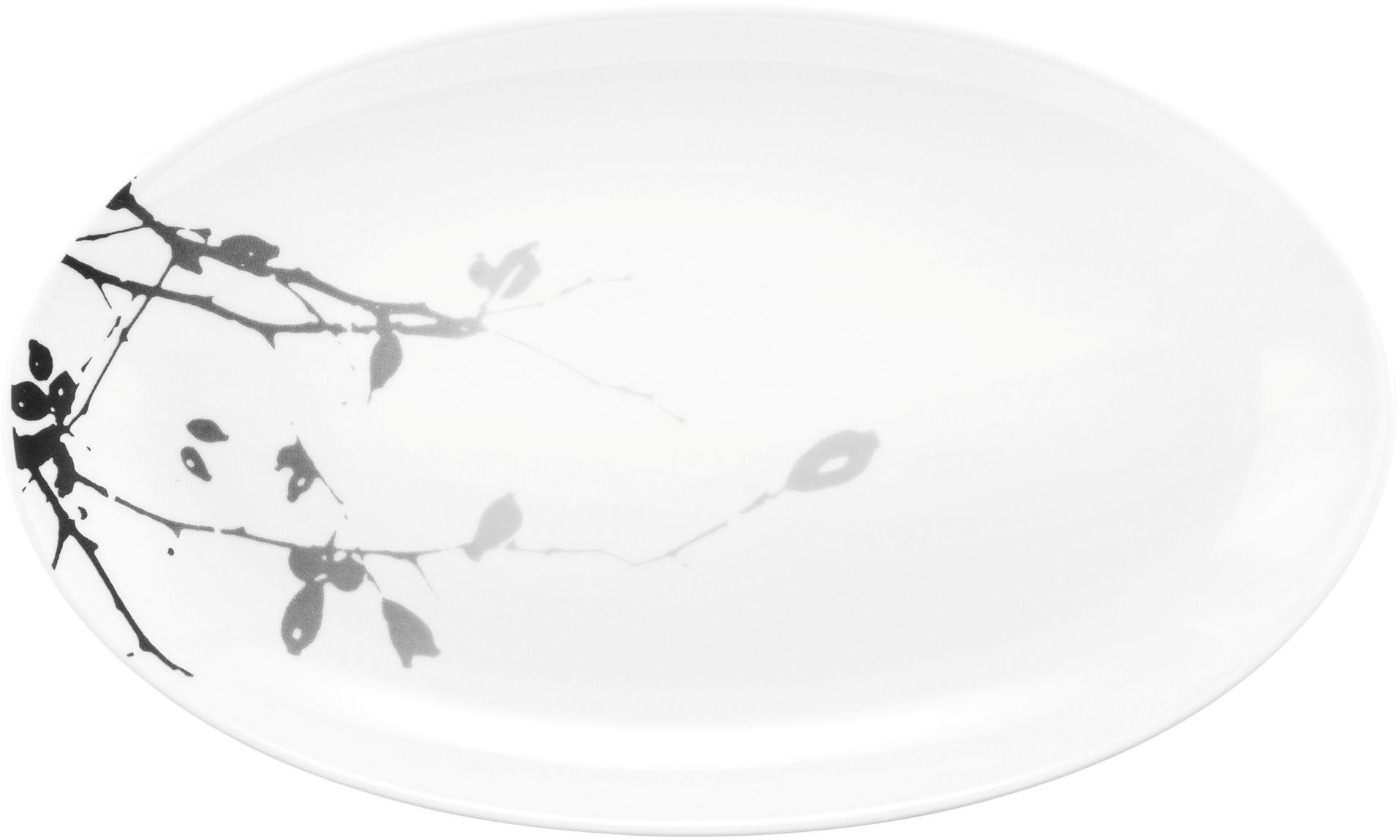 Seltmann Weiden Servierplatte »Liberty«, (1 tlg.), Platte oval günstig online kaufen