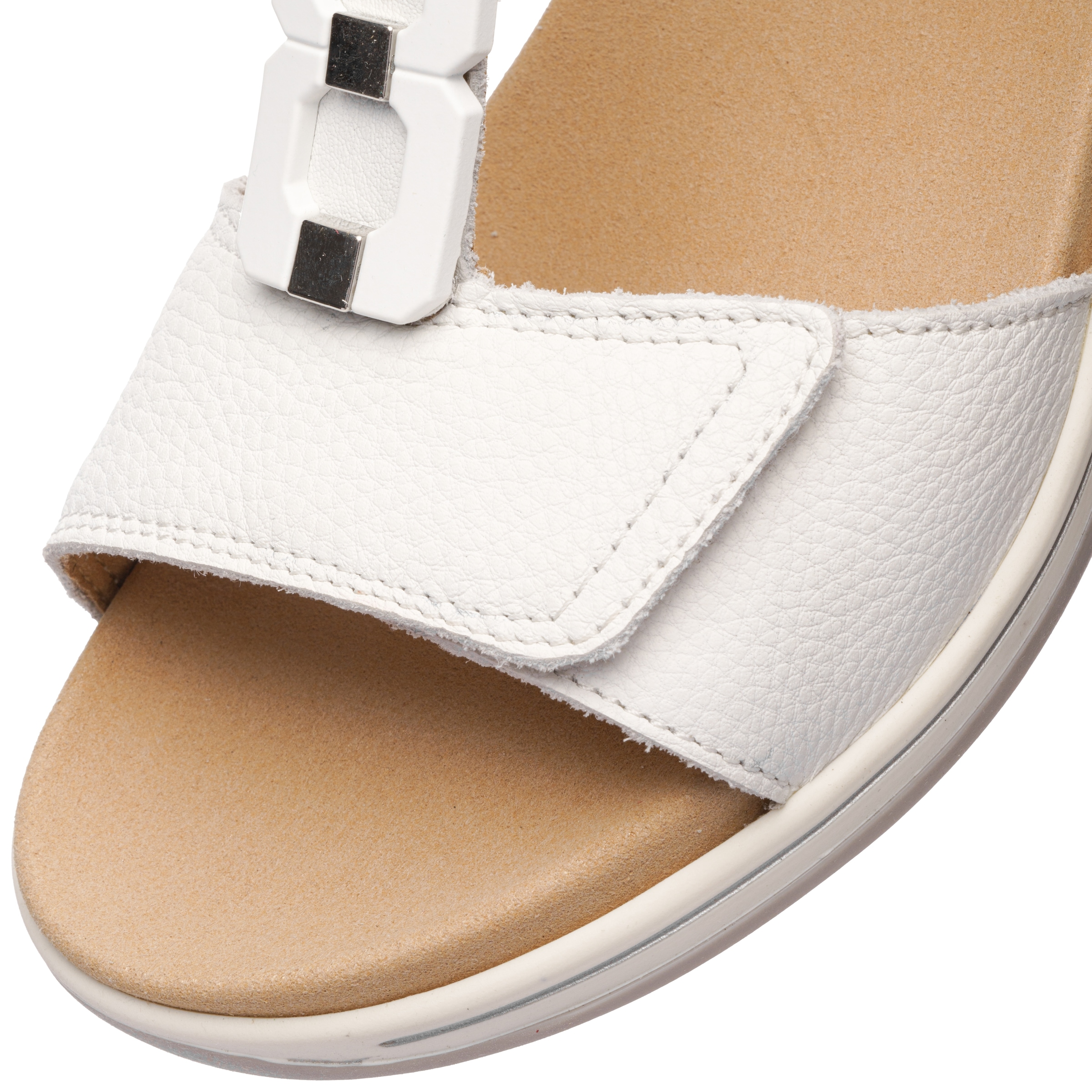 Ara Keilsandalette »OSAKA-S«  Keilabsatz, Riemchensandale mit High Soft-Funktion, H-Weite