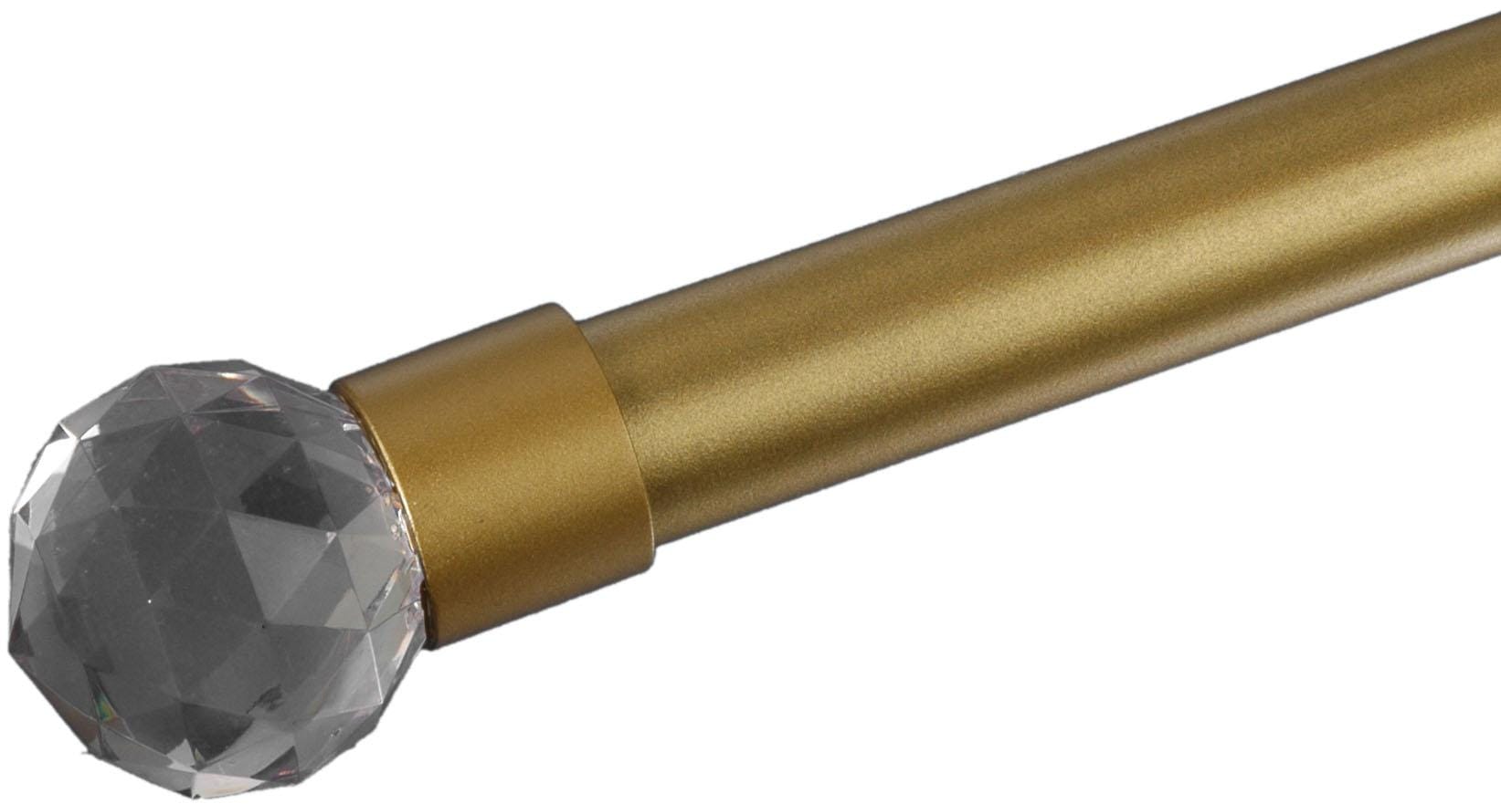 Liedeco Gardinenstangen-Endstück »Power« für Gardinenstangen Ø 20 mm günstig online kaufen