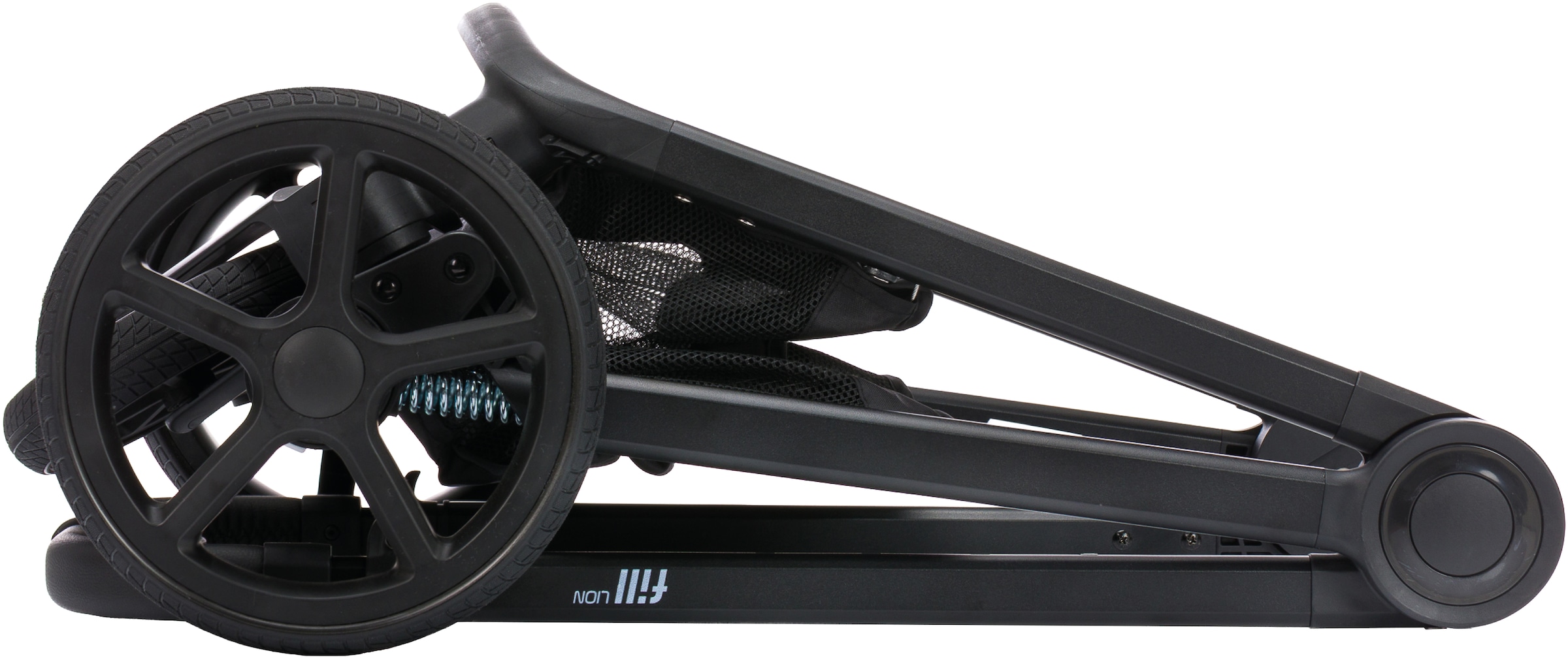 Fillikid Kombi-Kinderwagen »Lion« 22 kg