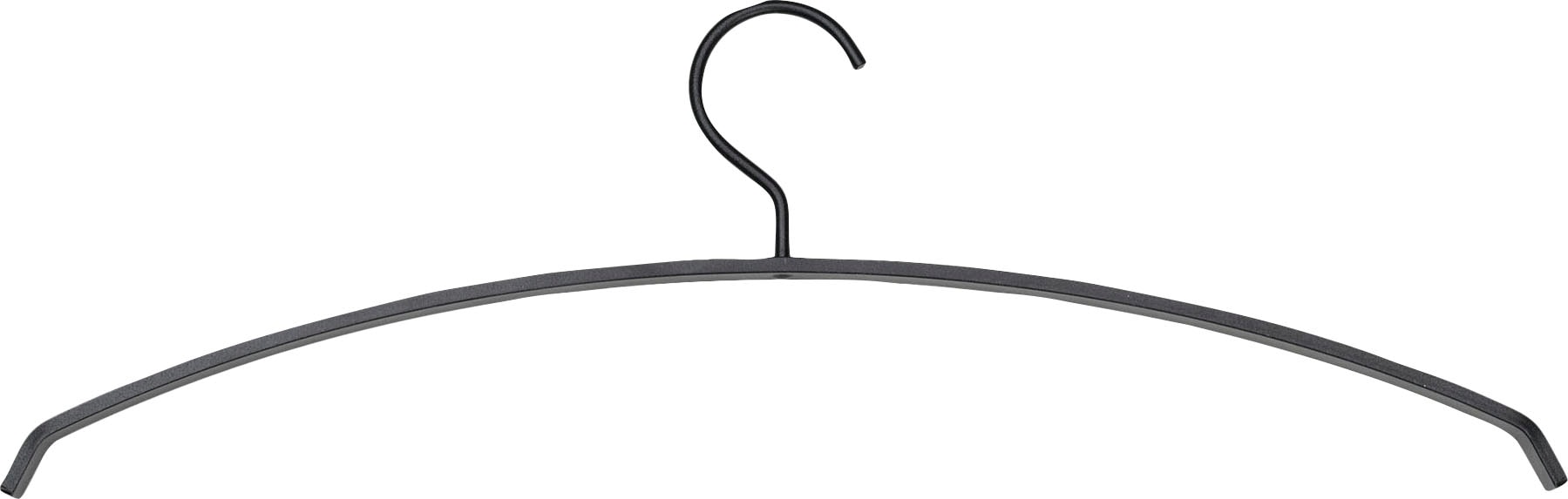 Spinder Design Kleiderbügel »Silver«, Metall, Breite 49 cm