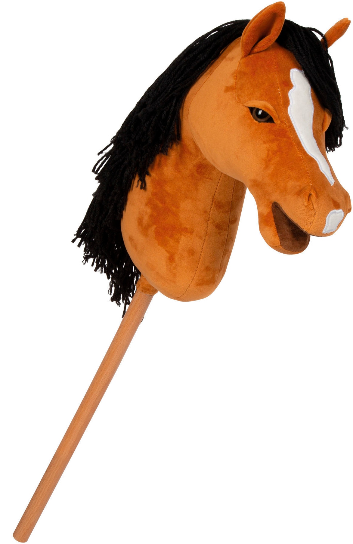 Small Foot Steckenpferd »Hobby Horse Melodie« inkl. Halfter, Trense & Führstrick