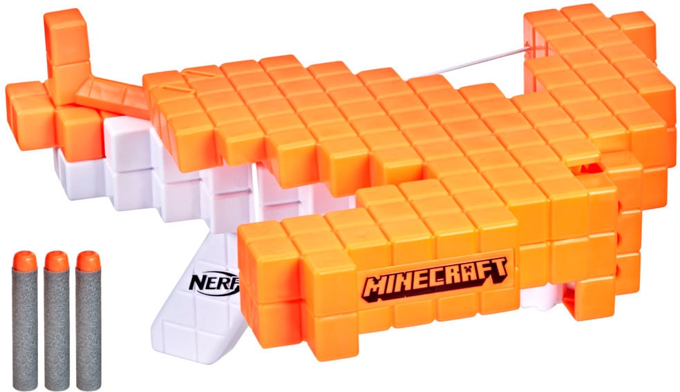 Hasbro Blaster »Minecraft Pillager‘s Armbrust«, Spielzeug-Armbrust