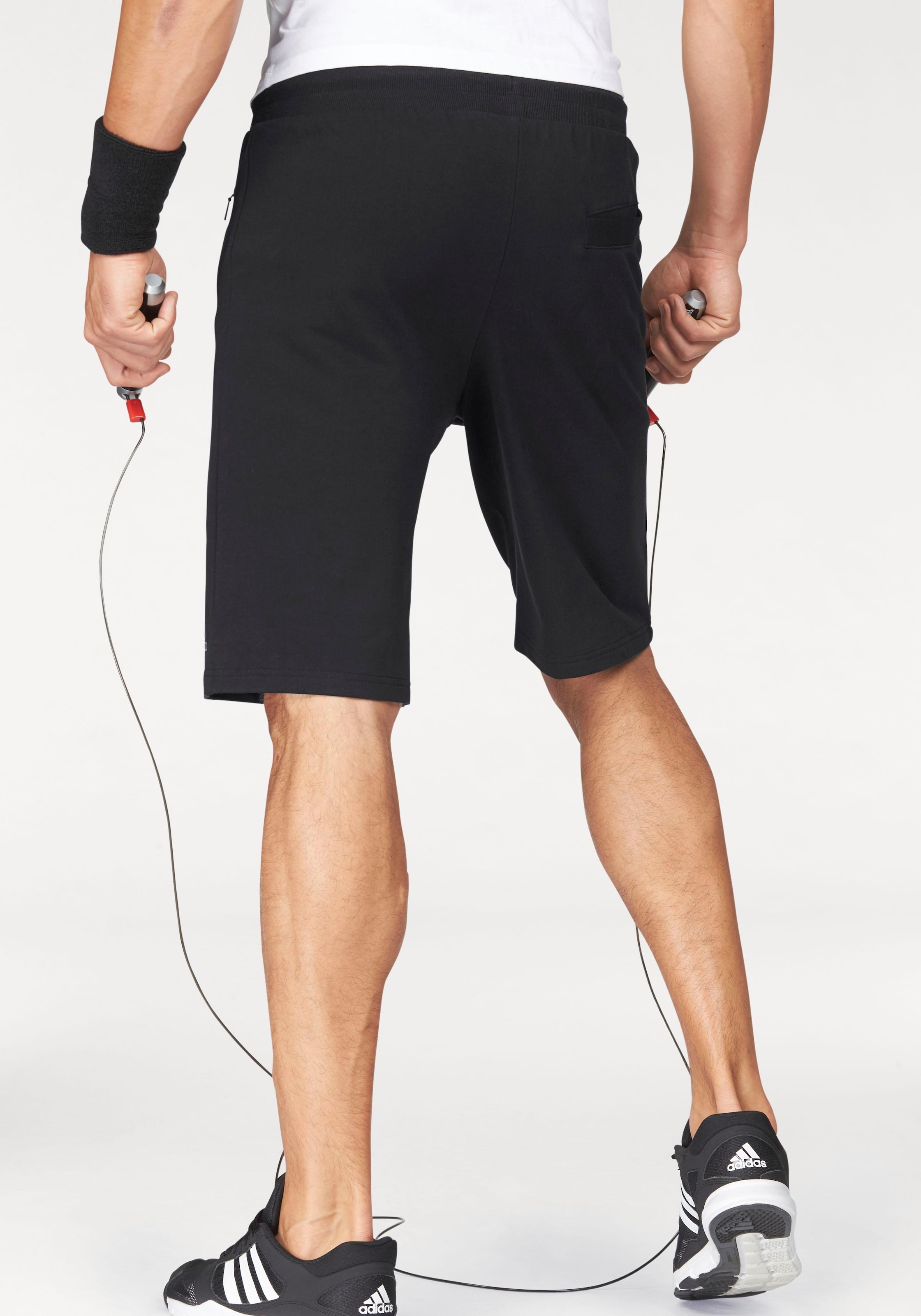 Bruno Banani Sweatshorts »Regular Fit«