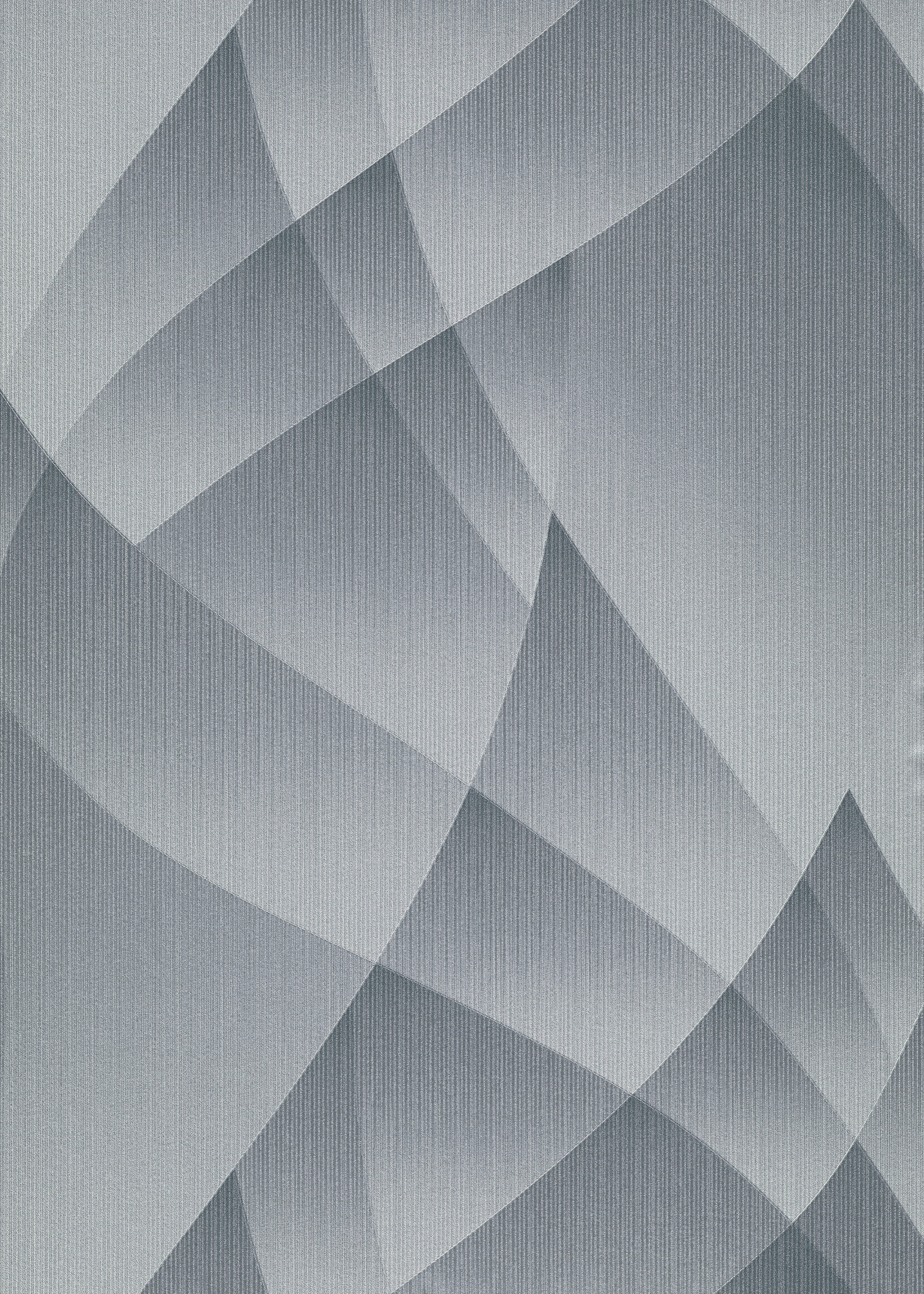 Fashion for walls Vliestapete »Lumina« geometrisch geprägt Phthalate frei