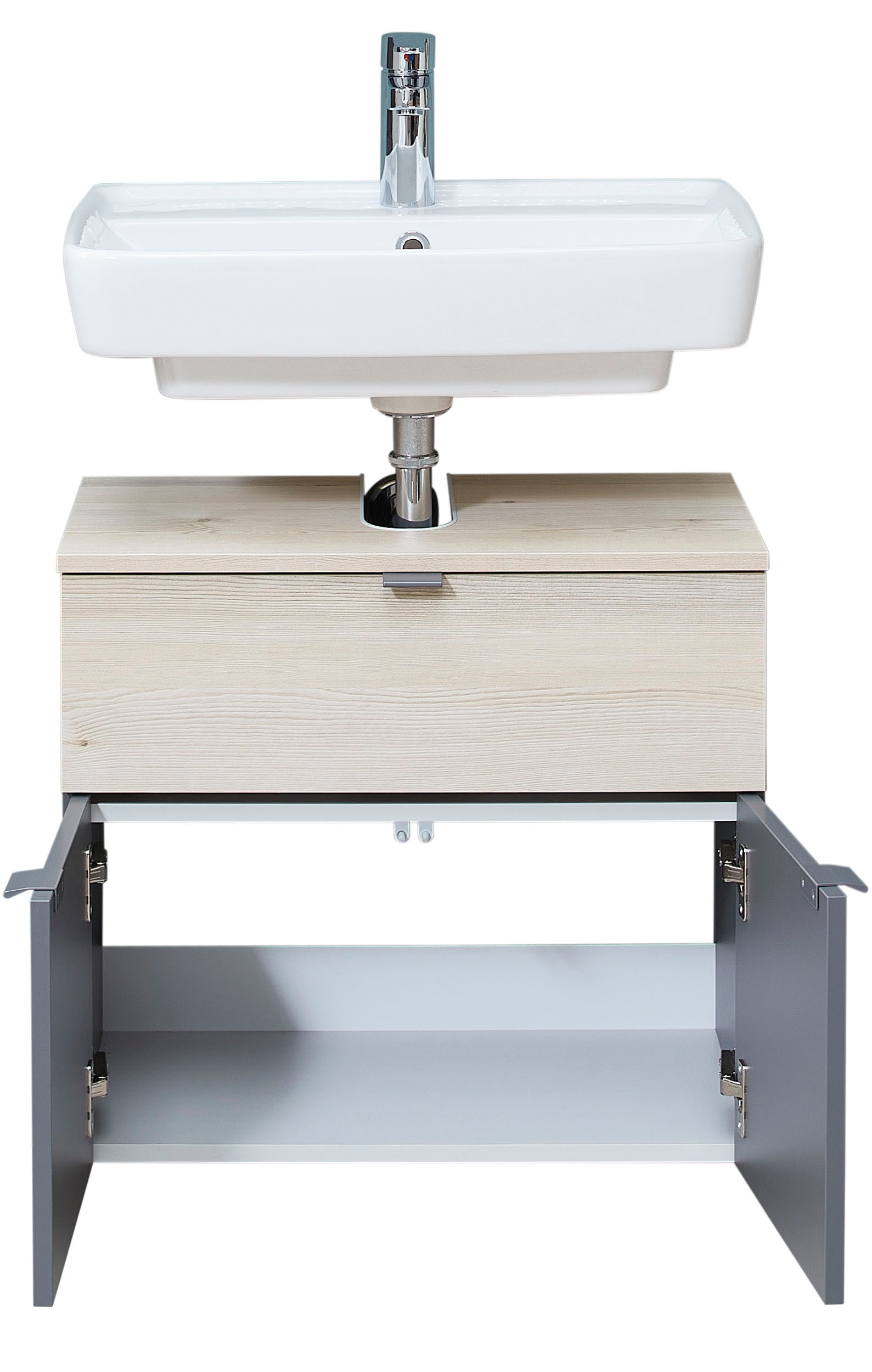 Saphir Waschbeckenunterschrank »Quickset 394«