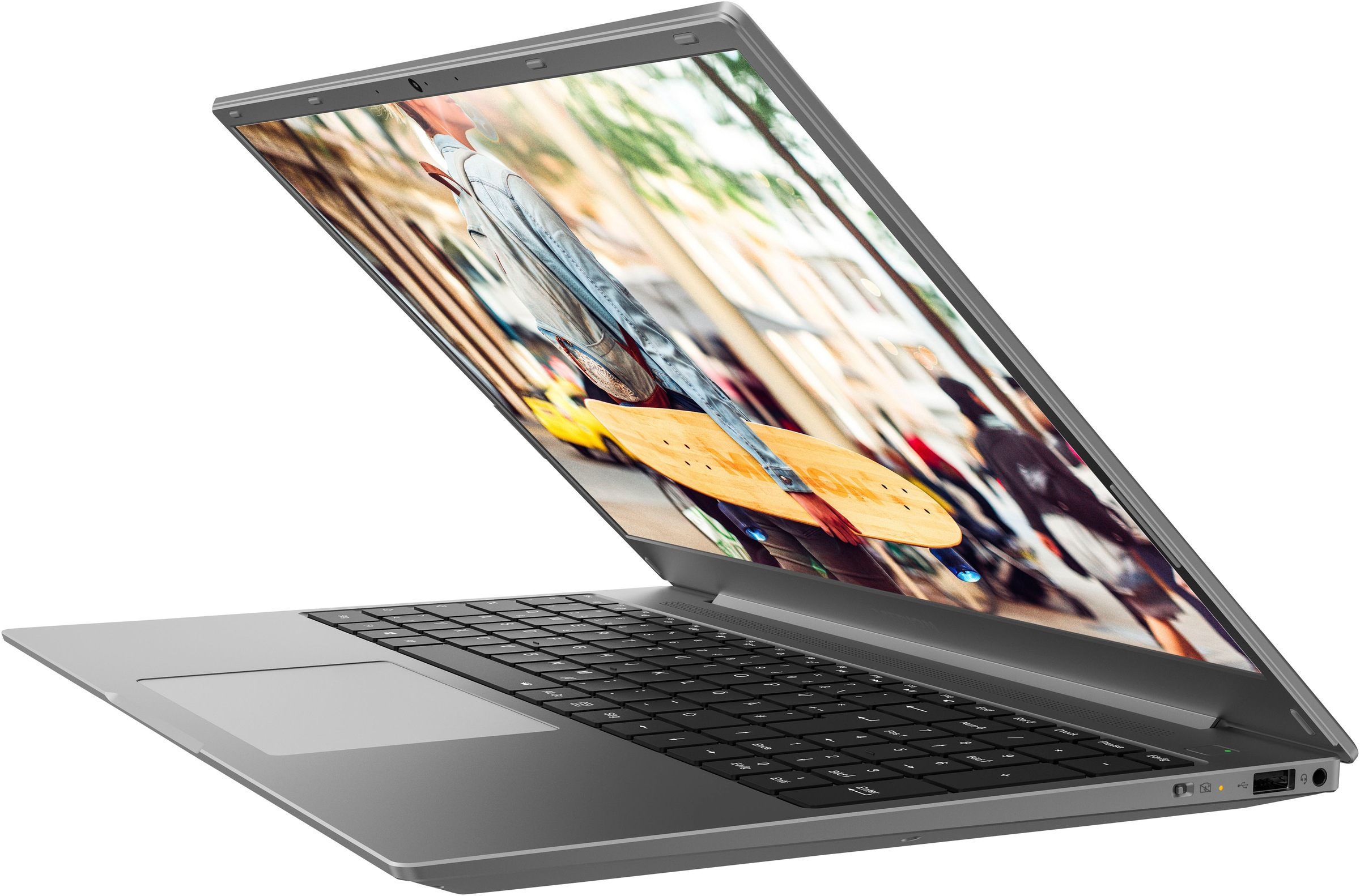 Medion® Notebook »E16401 Laptop«, 40,7 cm, / 16,1 Zoll, Intel, Core i5, Iris Xe Graphics, 512 GB SSD