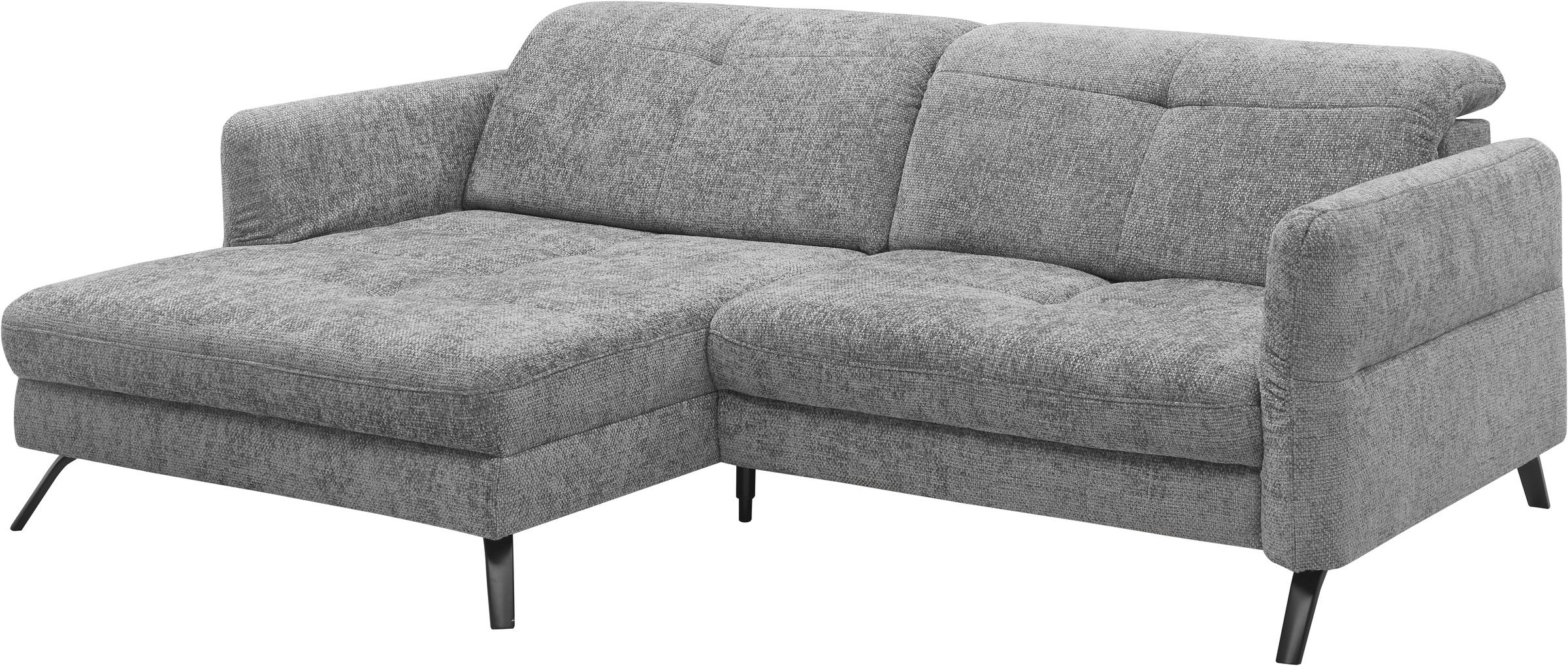 set one by Musterring Ecksofa "SO 4400 V", wahlweise mit motorischer Bettfu günstig online kaufen