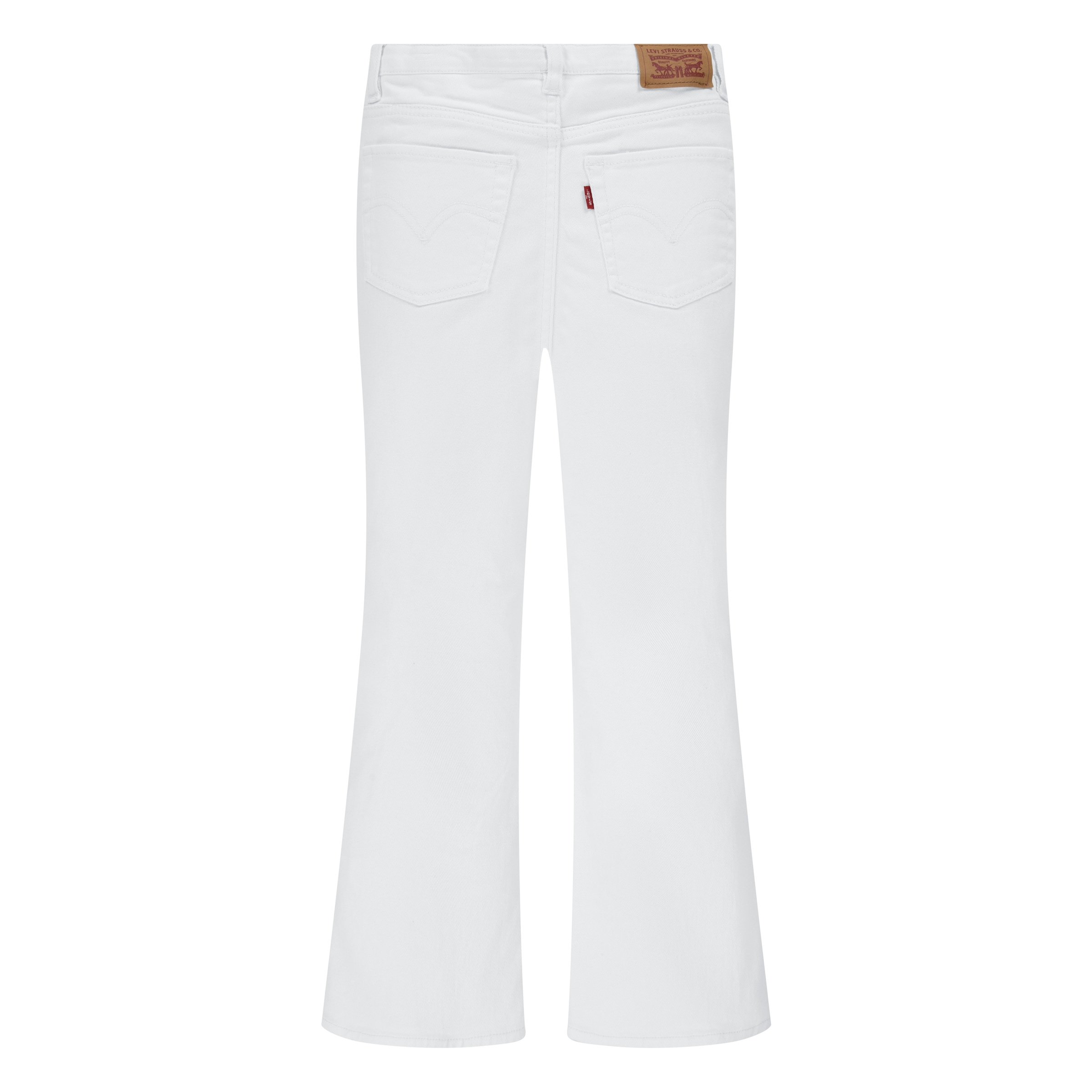 Levi's® Kids Bootcut-Jeans »LVG 726 HIGH RISE FLARE JEANS«, for GIRLS
