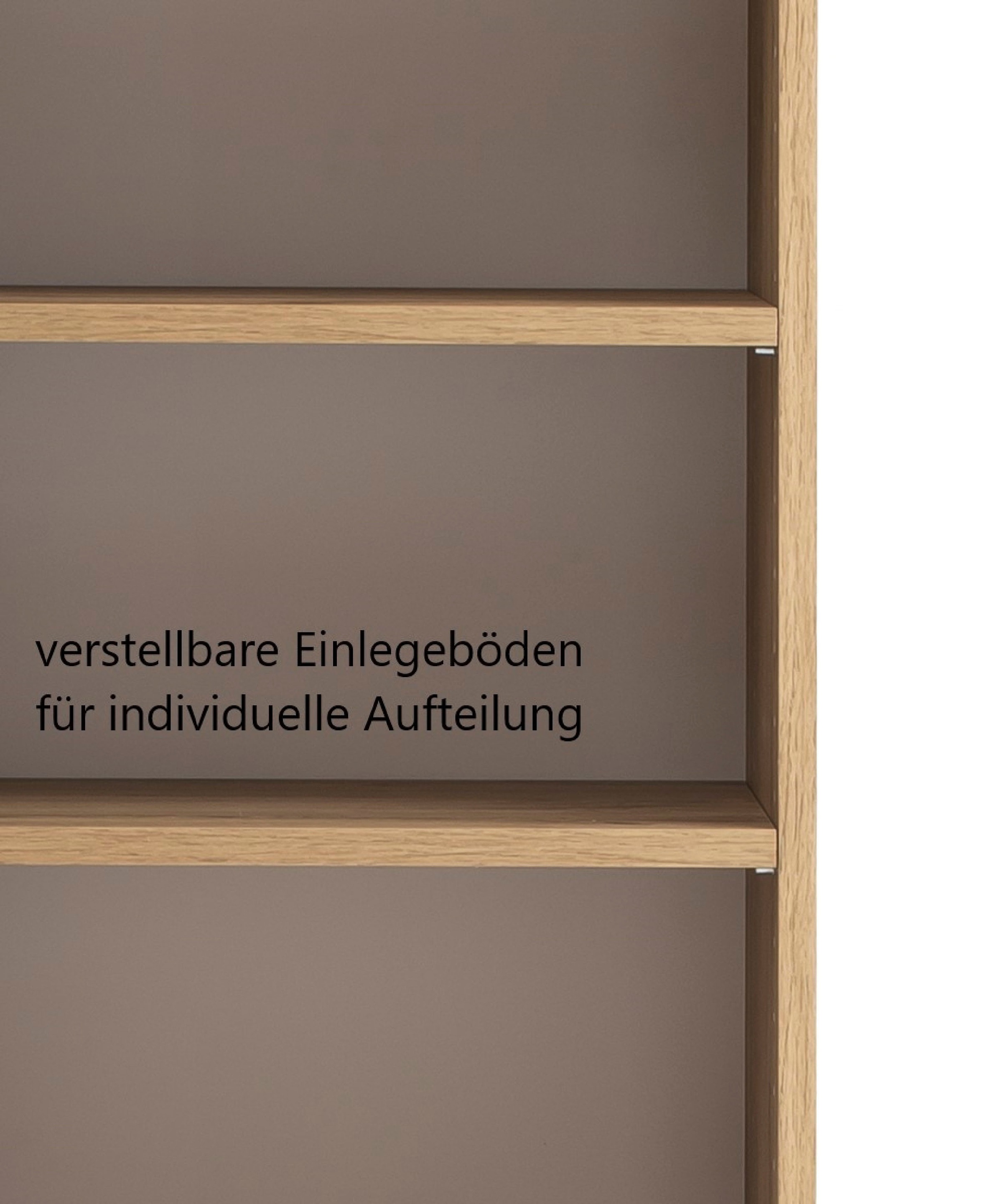 welltime Seitenschrank »Chicago«, Badmöbel, Schrank, Breite 30 cm, mit Softclose