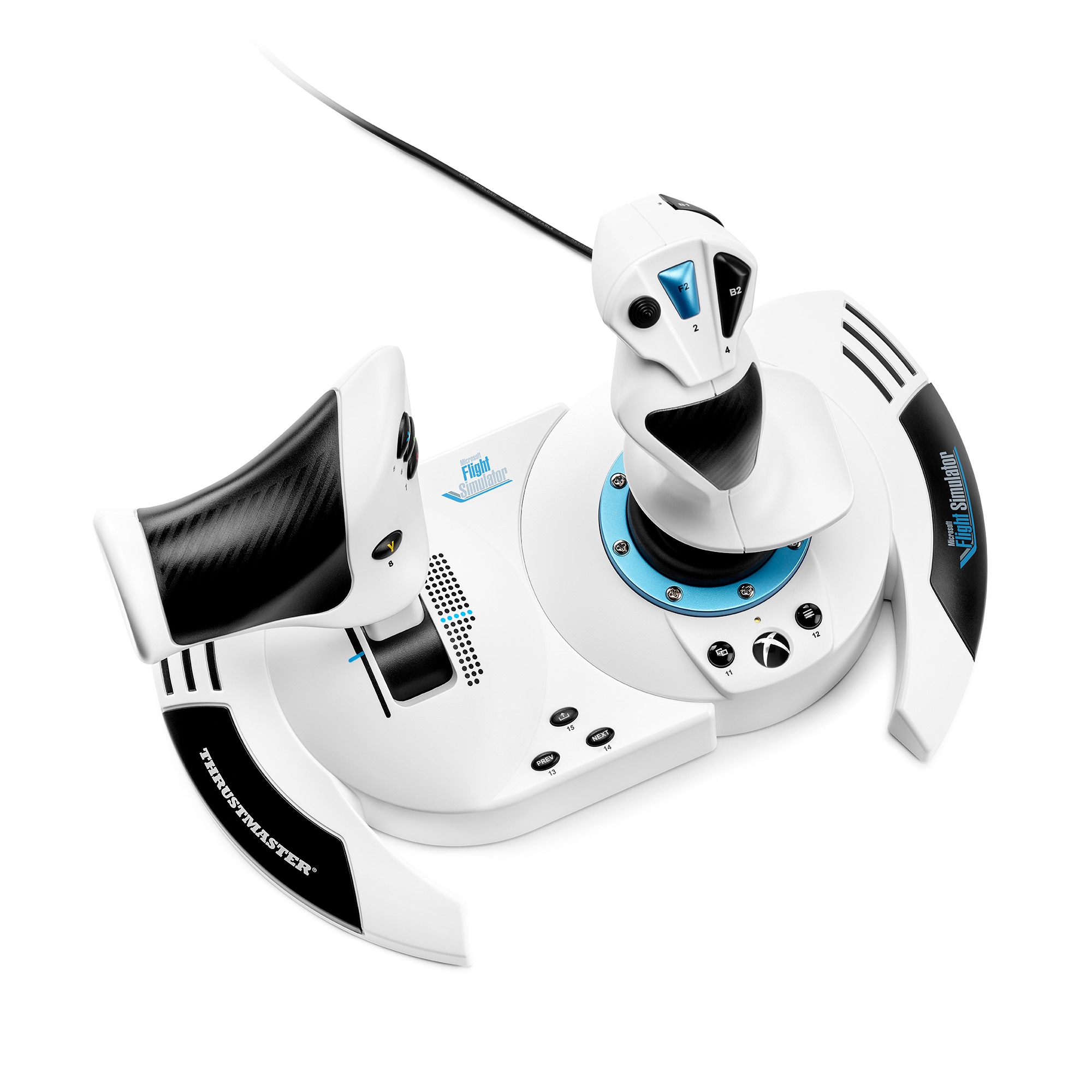 Thrustmaster Simulations-Controller »T.FLIGHT HOTAS ONE MICROSOFT FLIGHT SIMULATOR EDITION«