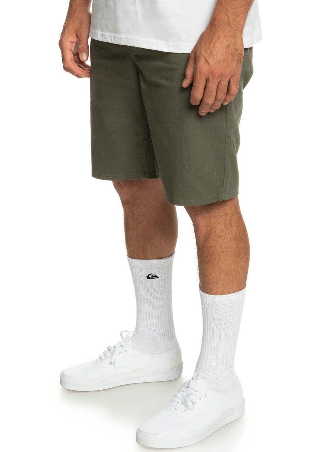 2. Bild von Quiksilver Bermudas »Herren Chino Shorts«