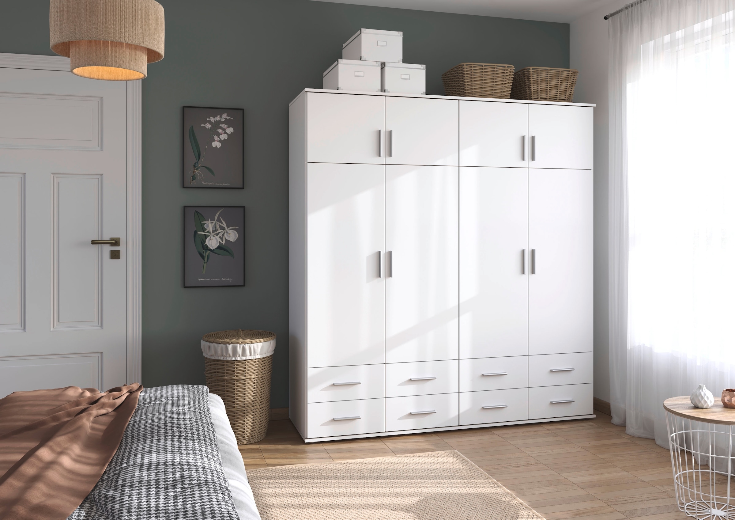rauch Kleiderschrank »Kemi«