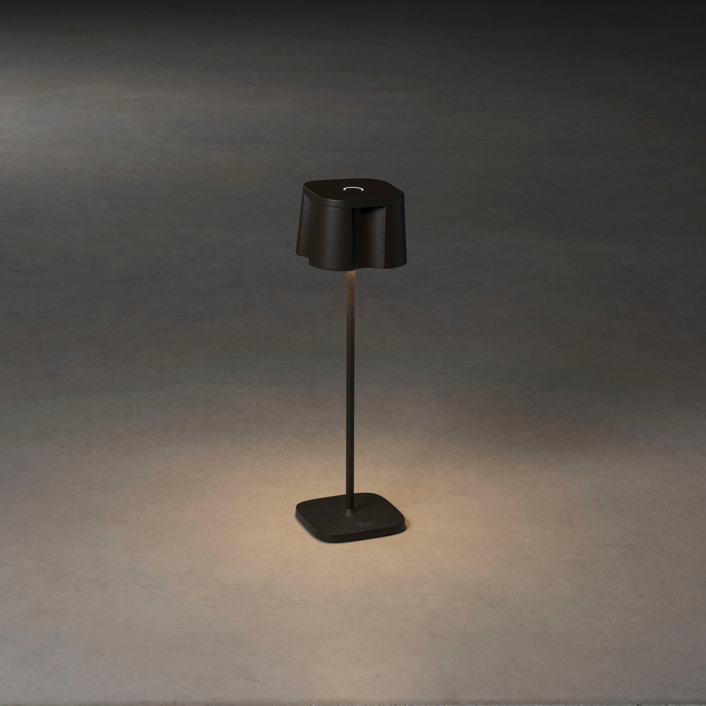 KONSTSMIDE LED Tischleuchte »Nice«, Leuchtmittel LED-Modul | LED fest integriert, Nice LED USB-Tischleuchte, Farbtemperatur, dimmba