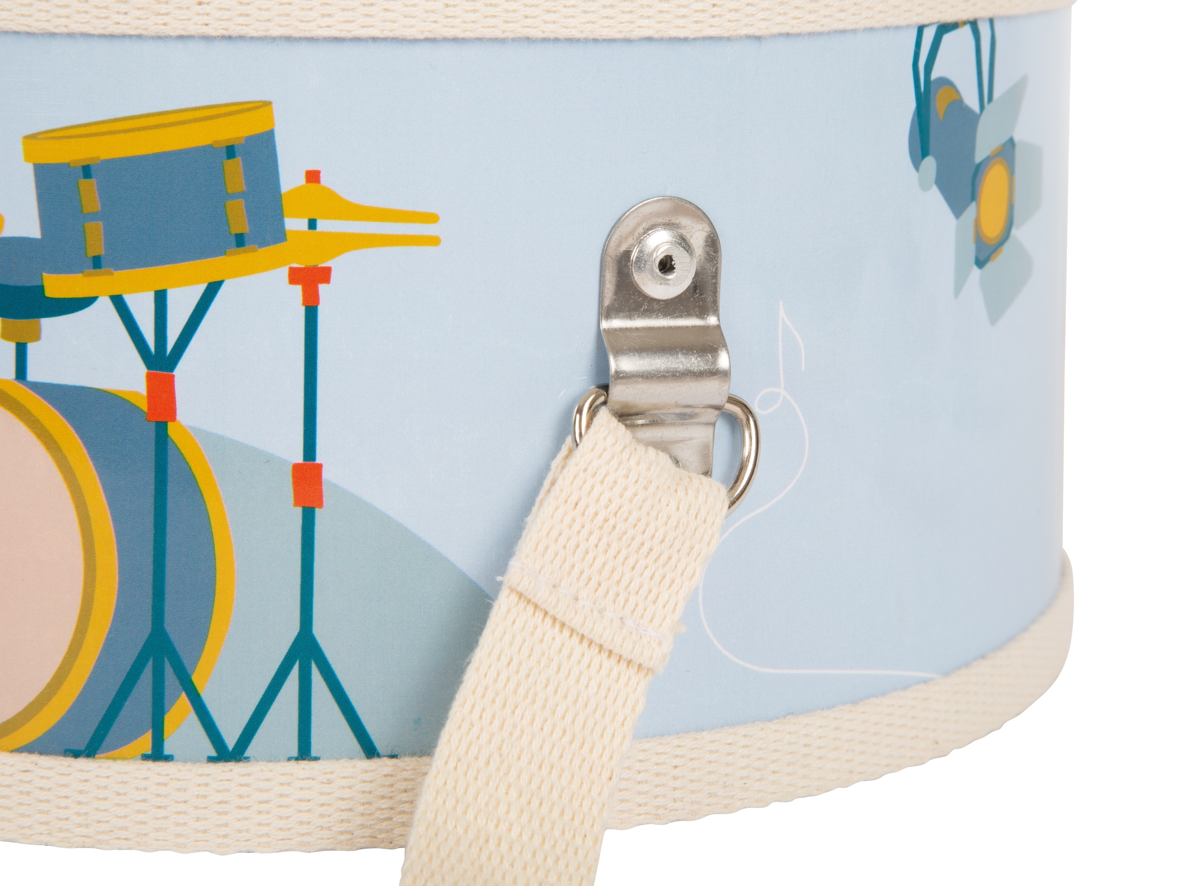 Small Foot Spielzeug-Musikinstrument »Trommel Groovy Beats«
