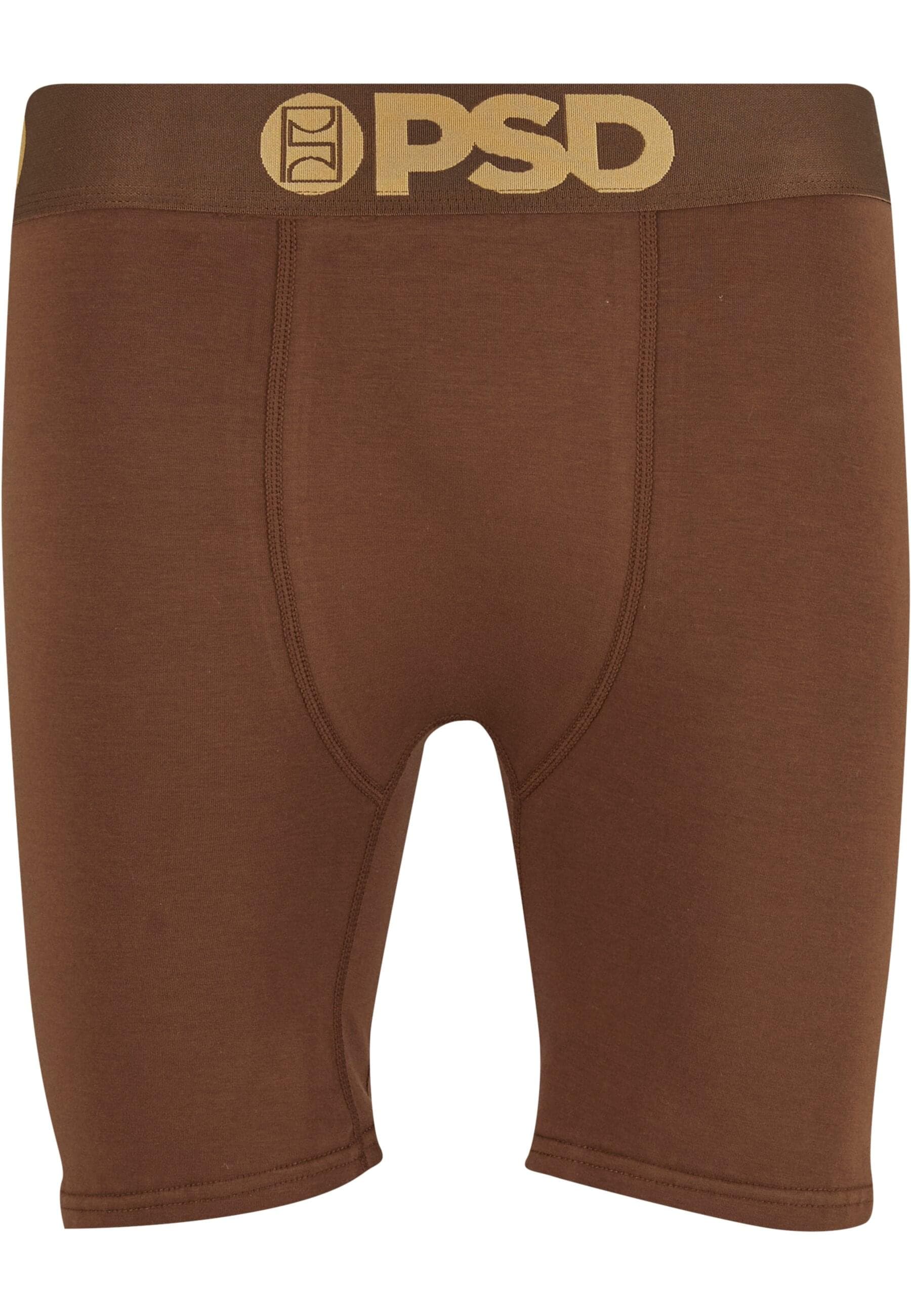 PSD Boxershorts »PSD WESTERN 3 PACK« 1 Stk.