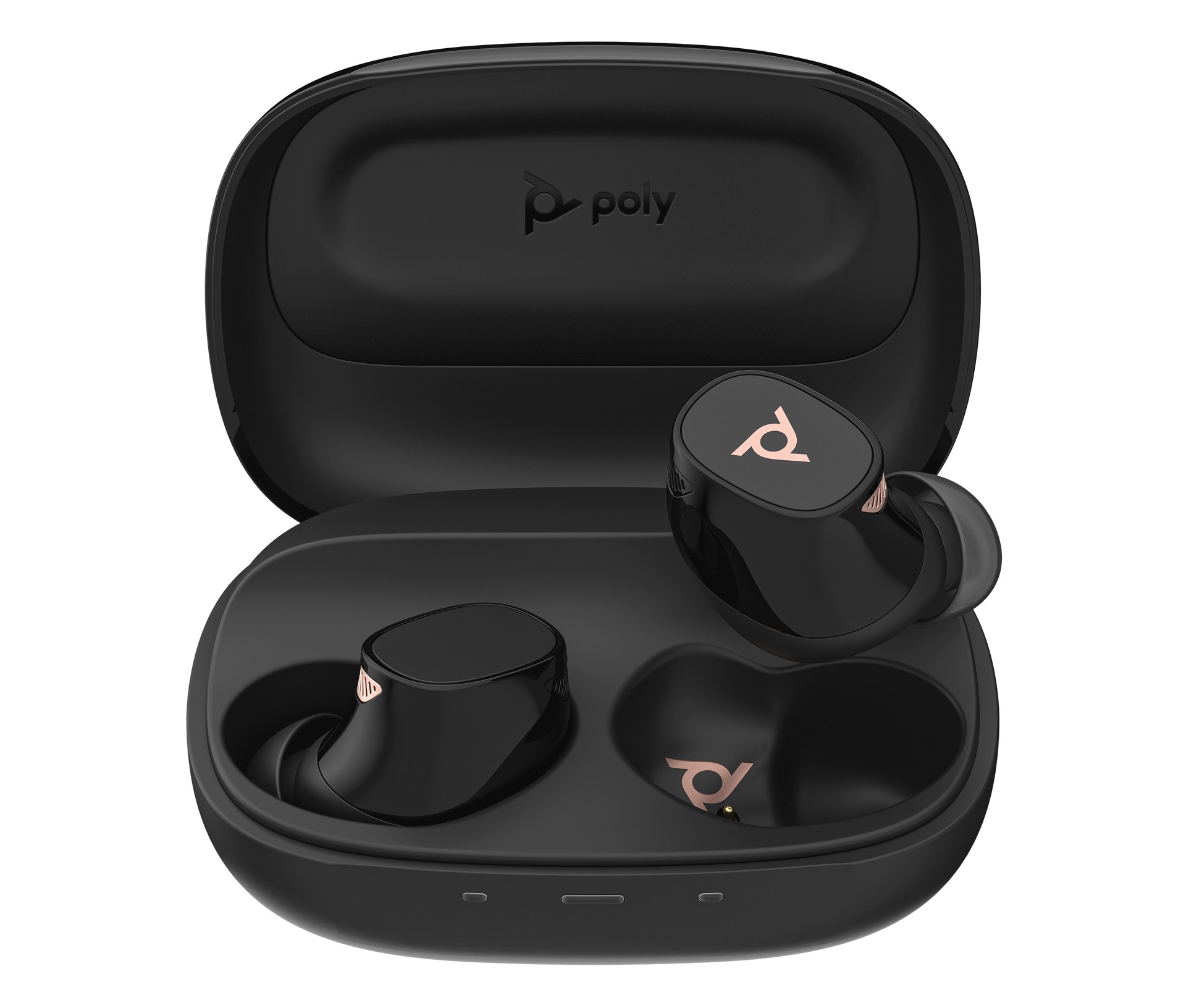 Poly wireless In-Ear-Kopfhörer »Voyager Free 20«, Bluetooth, Noise-Cancelling
