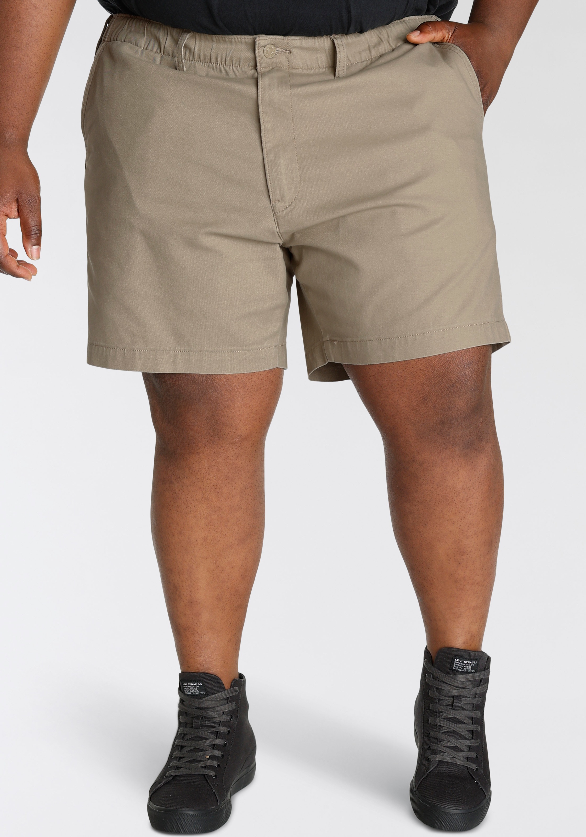 Bild von Levi's® Plus Jeansshorts »XX EZ SHORT B&T«, mit elastischem Bund