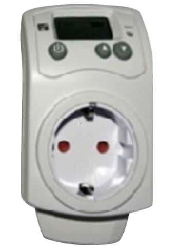 Ximax Raumthermostat »Steckdosen-Thermostat«, Weiß kaufen