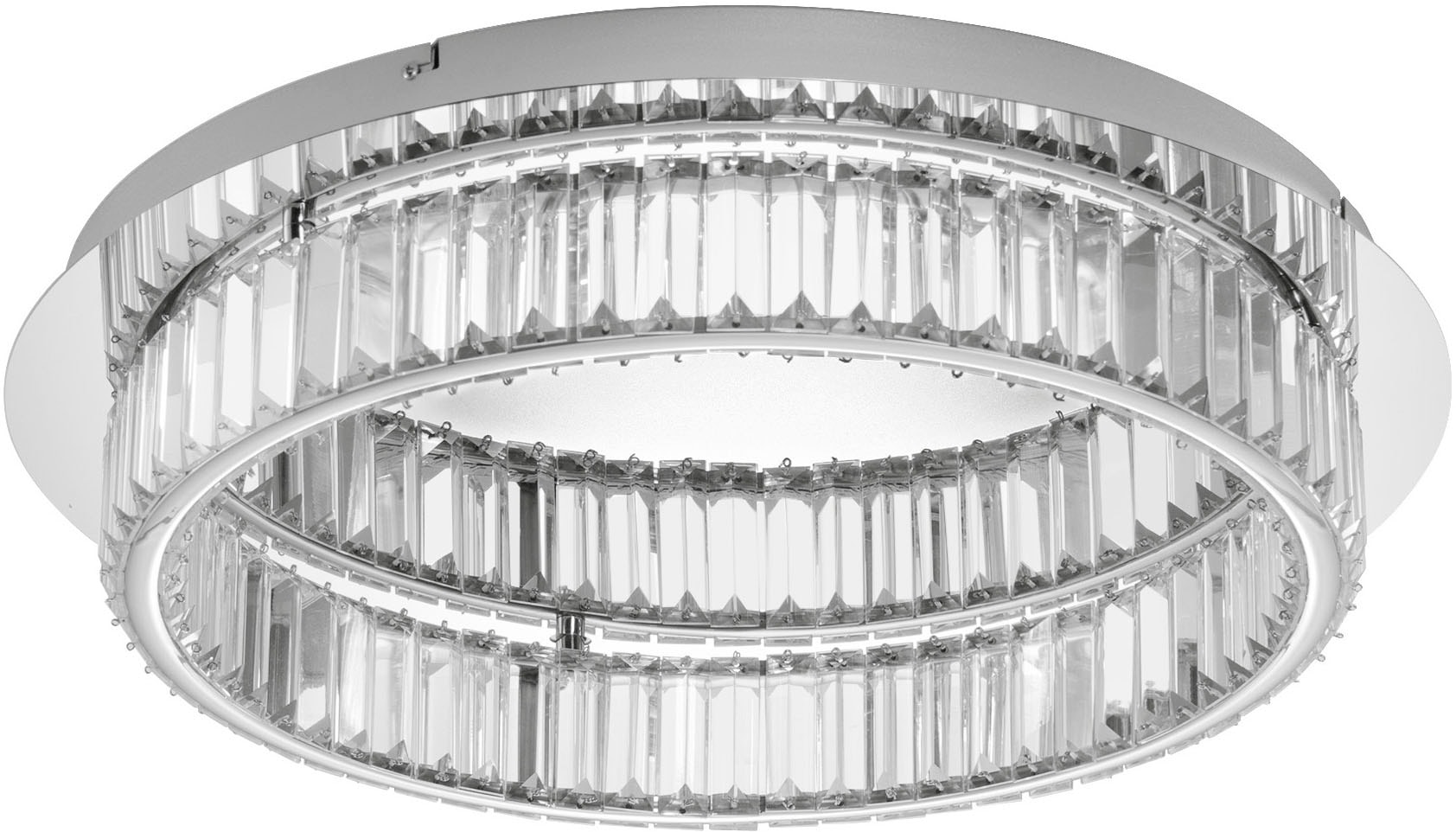 Nova Luce LED Deckenleuchte »AURELIA«, 1 flammig, Leuchtmittel LED-Modul günstig online kaufen