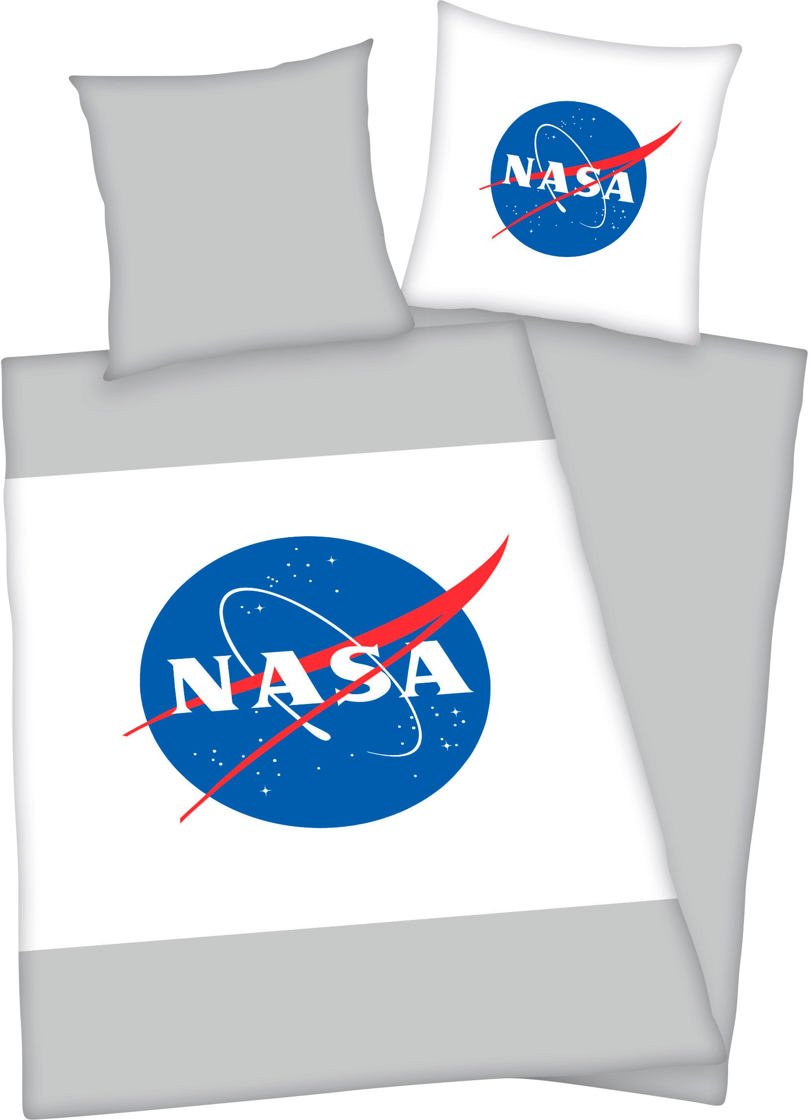 NASA Wendebettwäsche »Nasa« günstig online kaufen